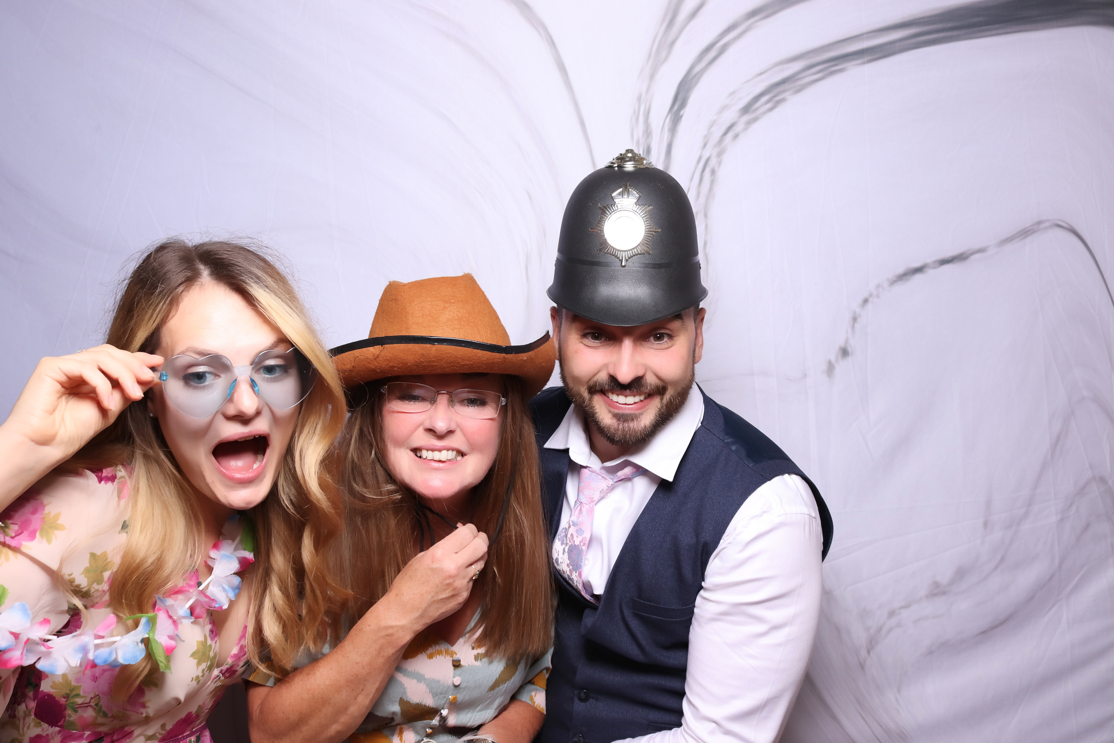 Nick and Alex Wedding | View more photos from the event at gallery.pbooth.co.uk/u/ThePboothCompany/Nick-and-Alex-Wedding