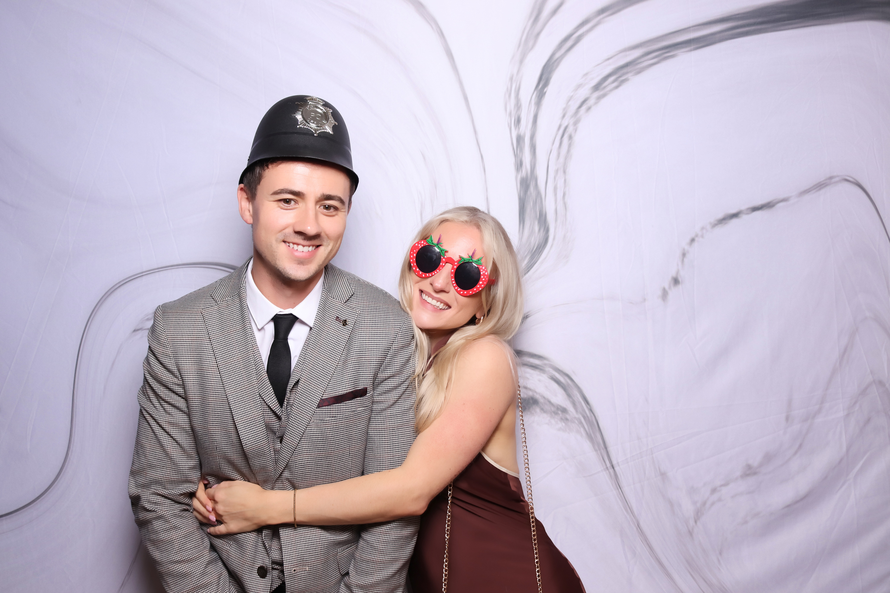 Nick and Alex Wedding | View more photos from the event at gallery.pbooth.co.uk/u/ThePboothCompany/Nick-and-Alex-Wedding