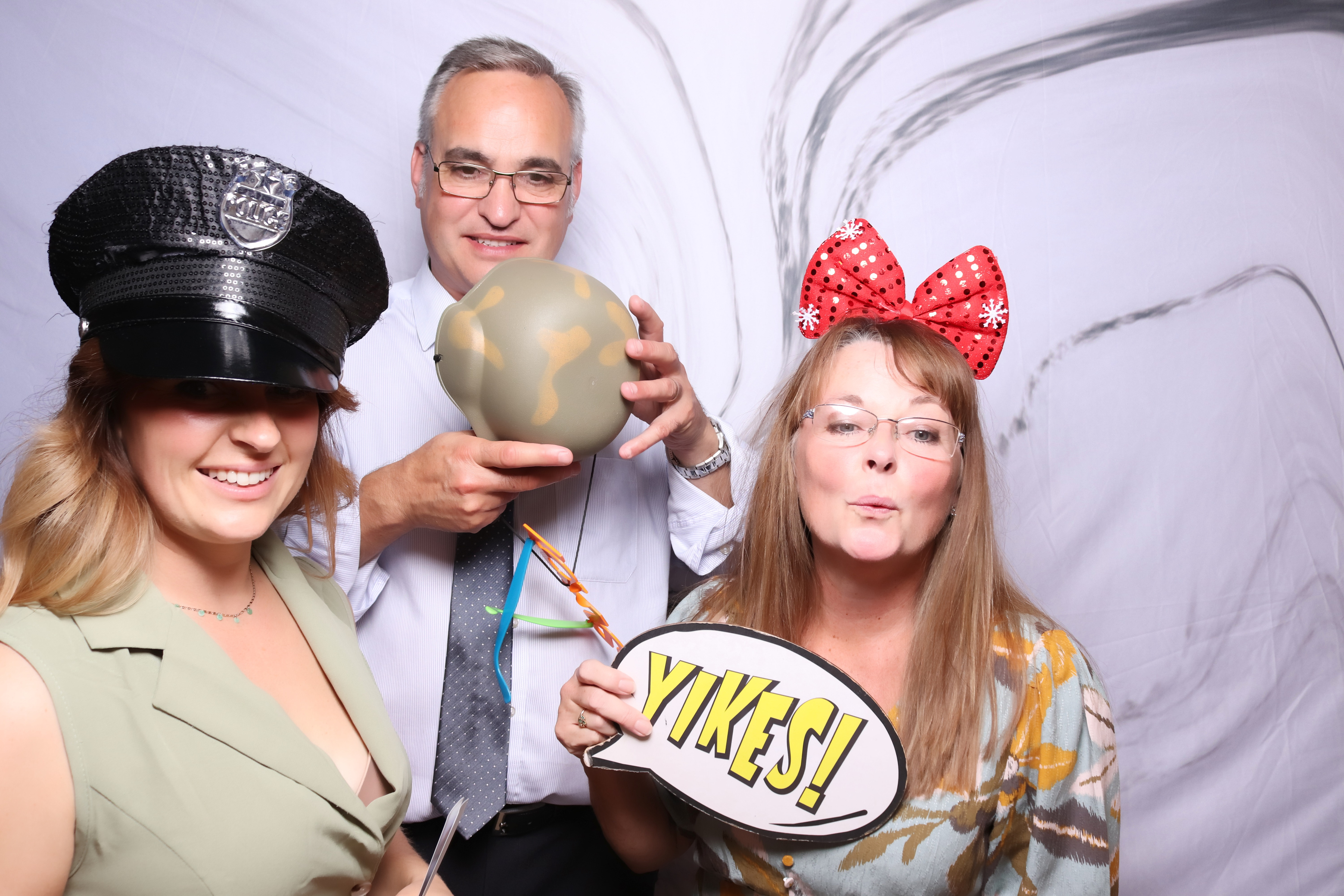 Nick and Alex Wedding | View more photos from the event at gallery.pbooth.co.uk/u/ThePboothCompany/Nick-and-Alex-Wedding