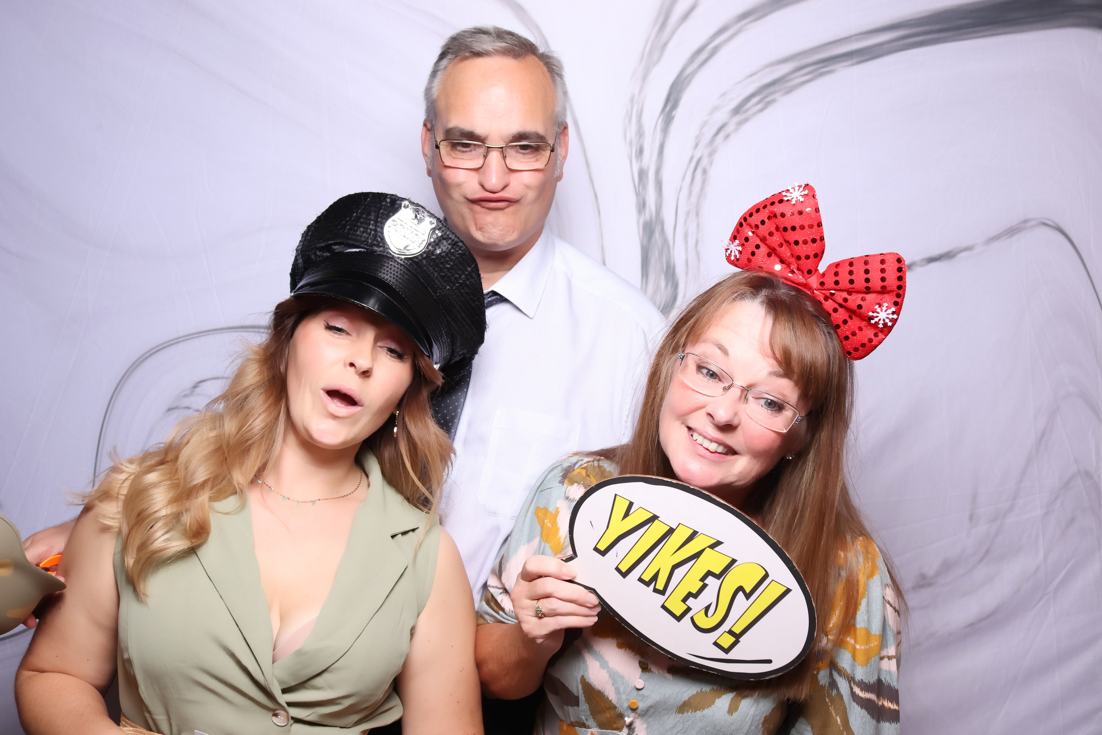 Nick and Alex Wedding | View more photos from the event at gallery.pbooth.co.uk/u/ThePboothCompany/Nick-and-Alex-Wedding