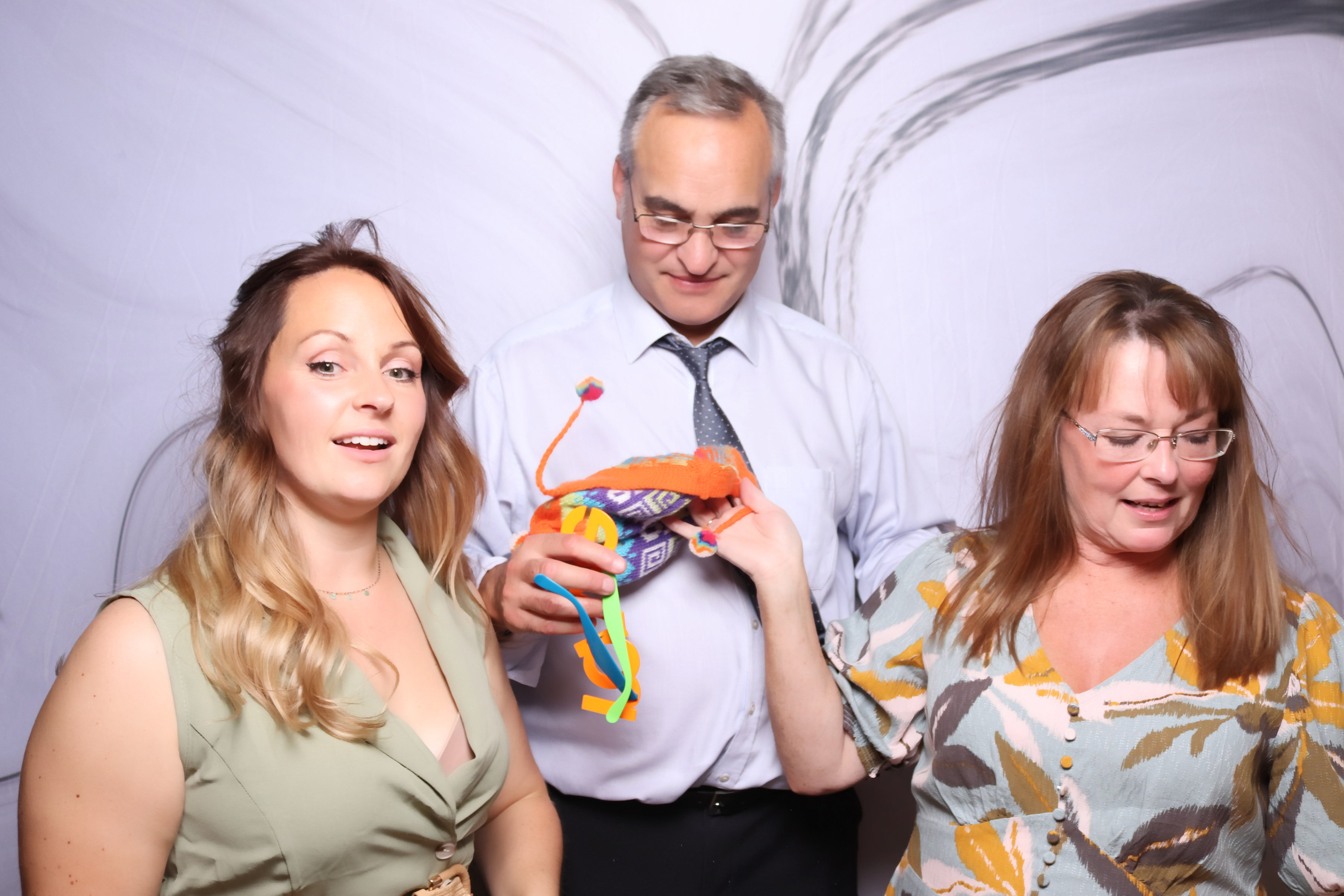 Nick and Alex Wedding | View more photos from the event at gallery.pbooth.co.uk/u/ThePboothCompany/Nick-and-Alex-Wedding