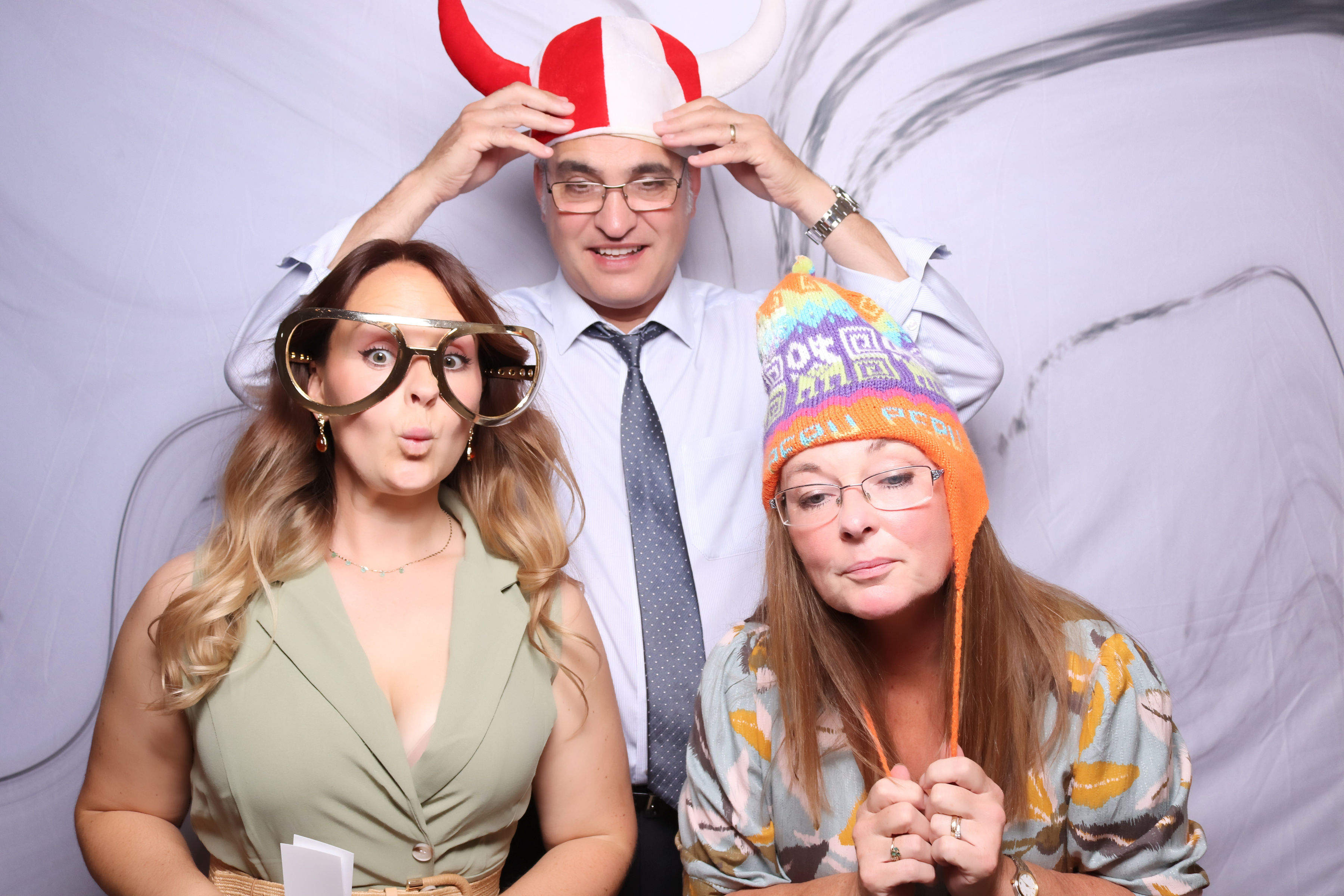 Nick and Alex Wedding | View more photos from the event at gallery.pbooth.co.uk/u/ThePboothCompany/Nick-and-Alex-Wedding