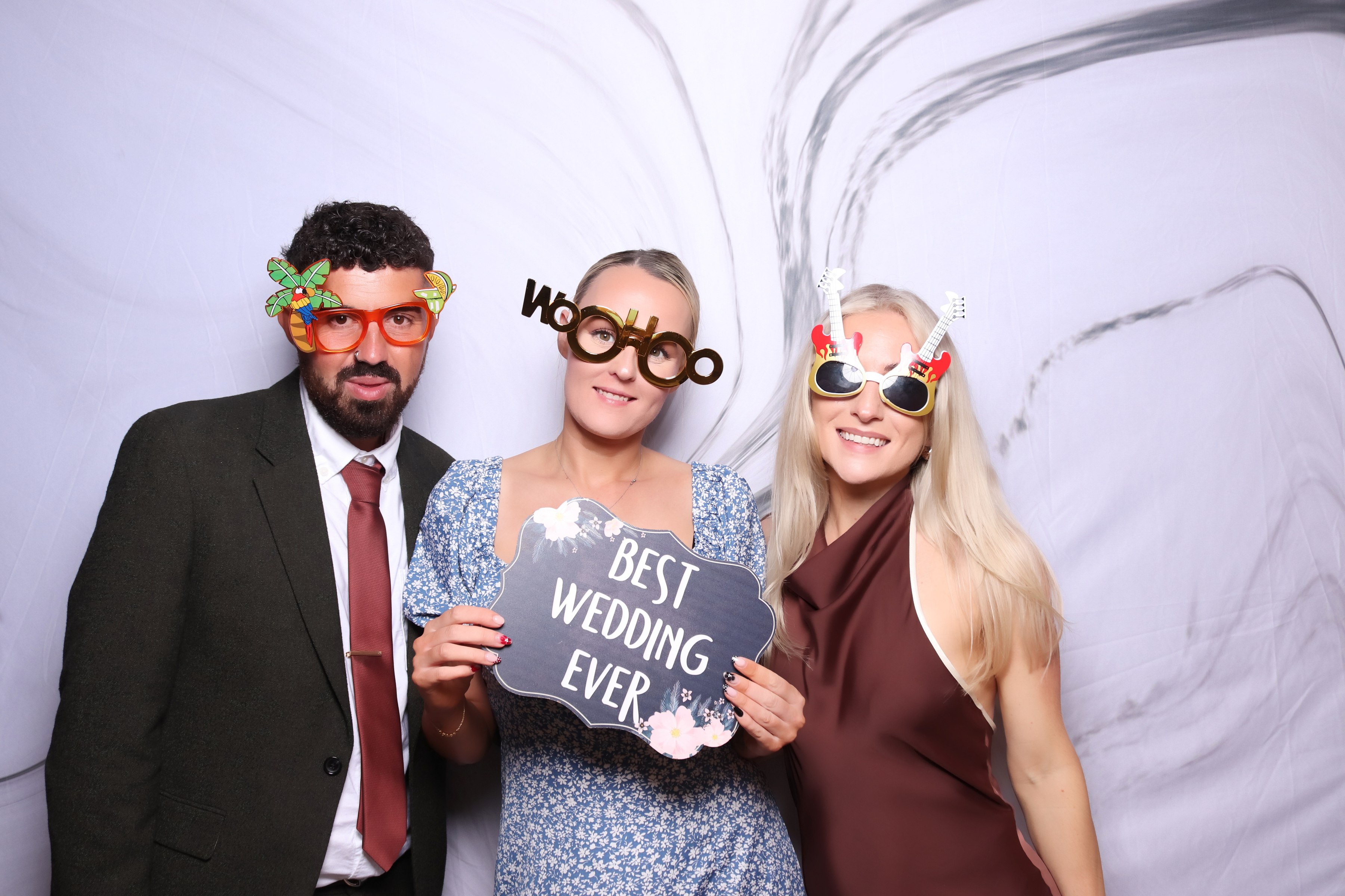 Nick and Alex Wedding | View more photos from the event at gallery.pbooth.co.uk/u/ThePboothCompany/Nick-and-Alex-Wedding