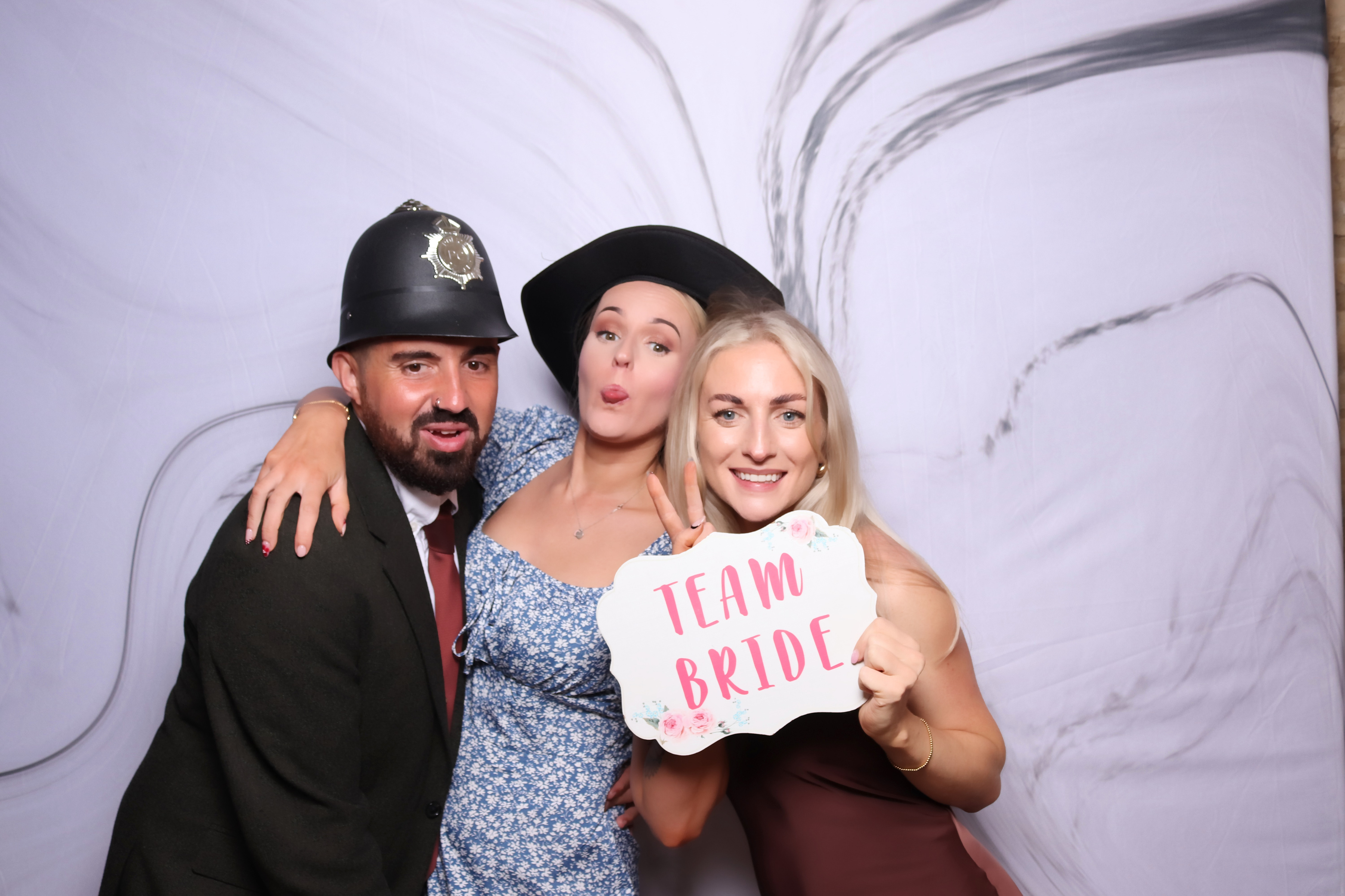 Nick and Alex Wedding | View more photos from the event at gallery.pbooth.co.uk/u/ThePboothCompany/Nick-and-Alex-Wedding