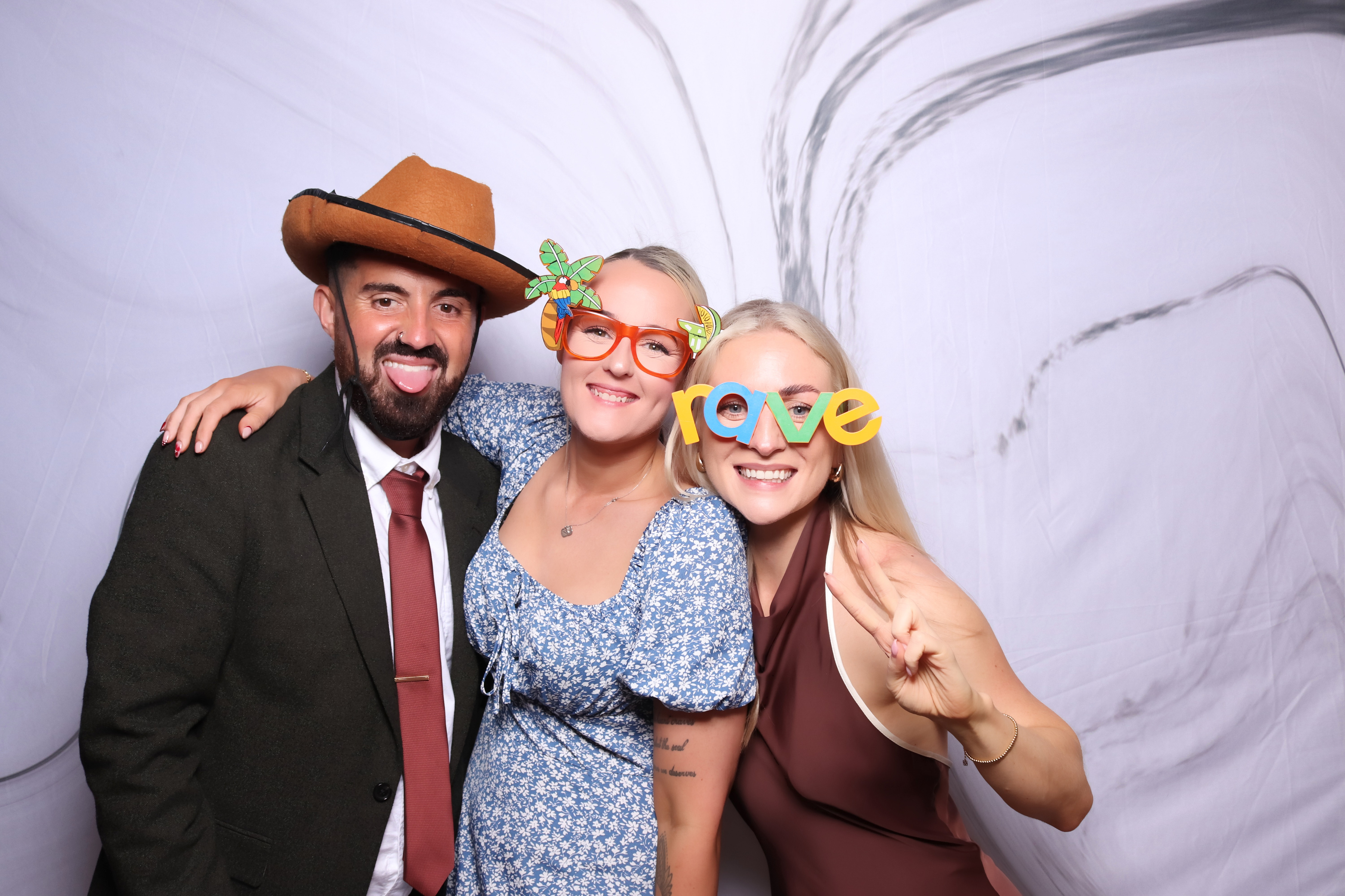 Nick and Alex Wedding | View more photos from the event at gallery.pbooth.co.uk/u/ThePboothCompany/Nick-and-Alex-Wedding