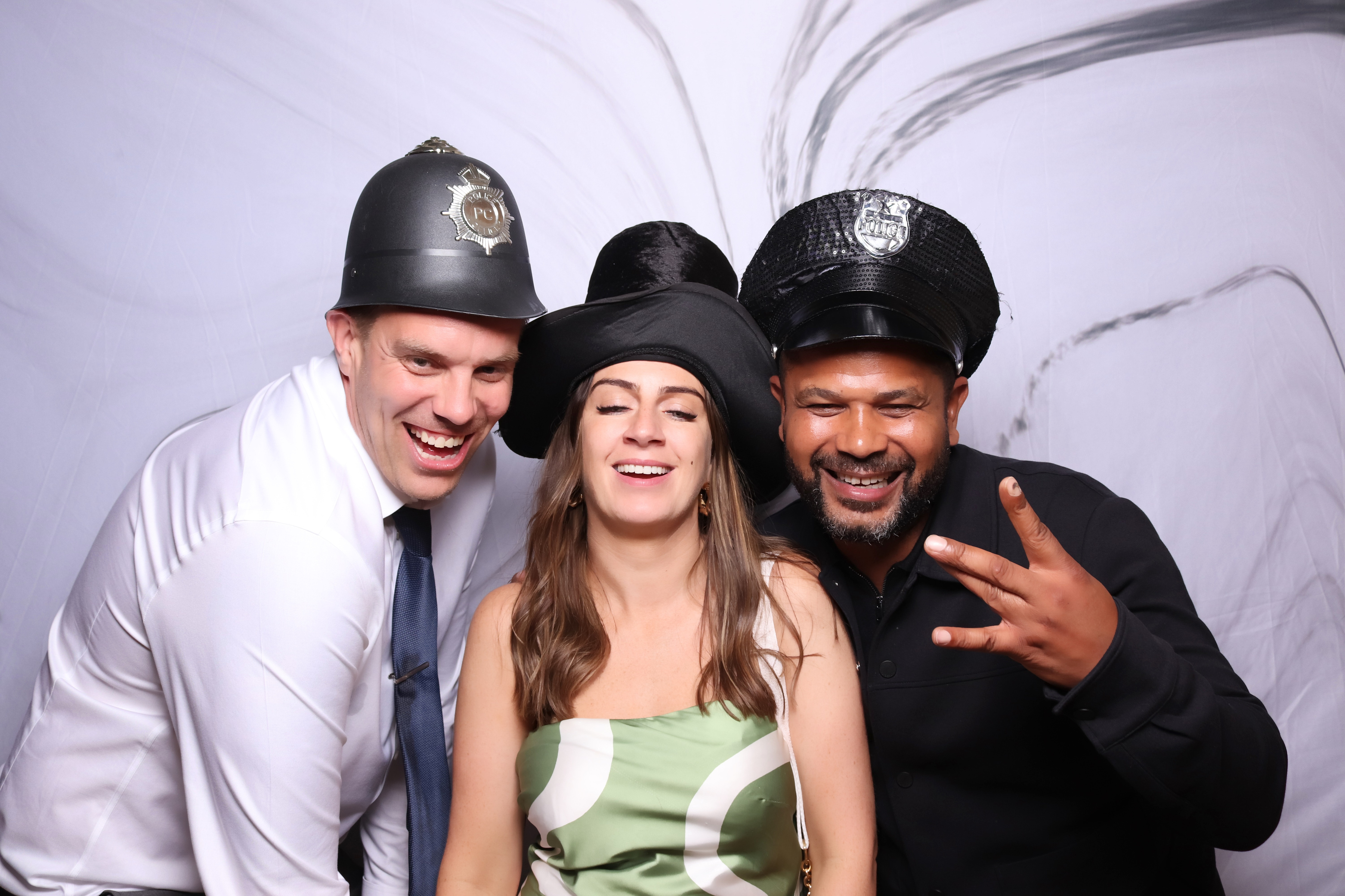 Nick and Alex Wedding | View more photos from the event at gallery.pbooth.co.uk/u/ThePboothCompany/Nick-and-Alex-Wedding