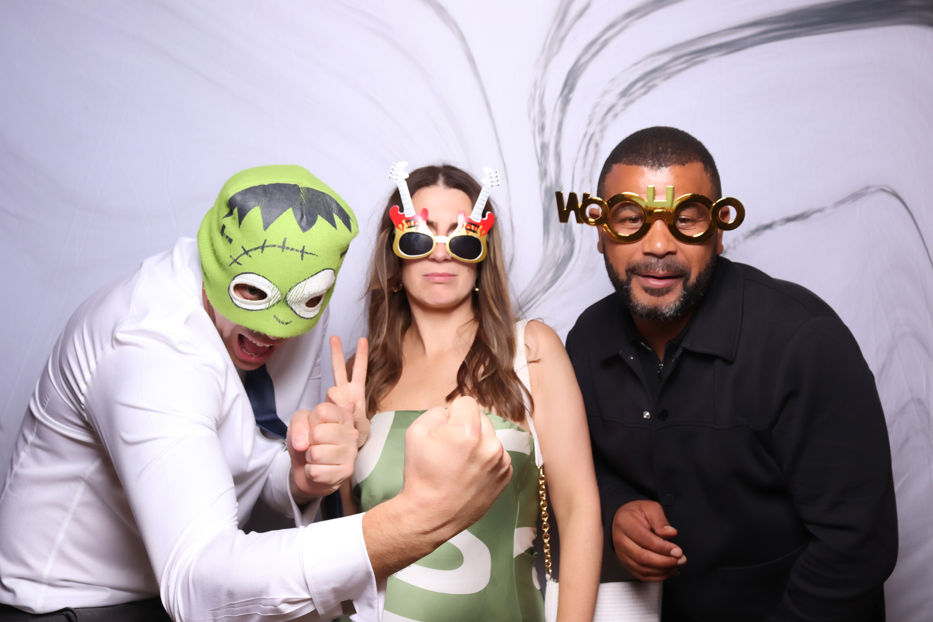 Nick and Alex Wedding | View more photos from the event at gallery.pbooth.co.uk/u/ThePboothCompany/Nick-and-Alex-Wedding