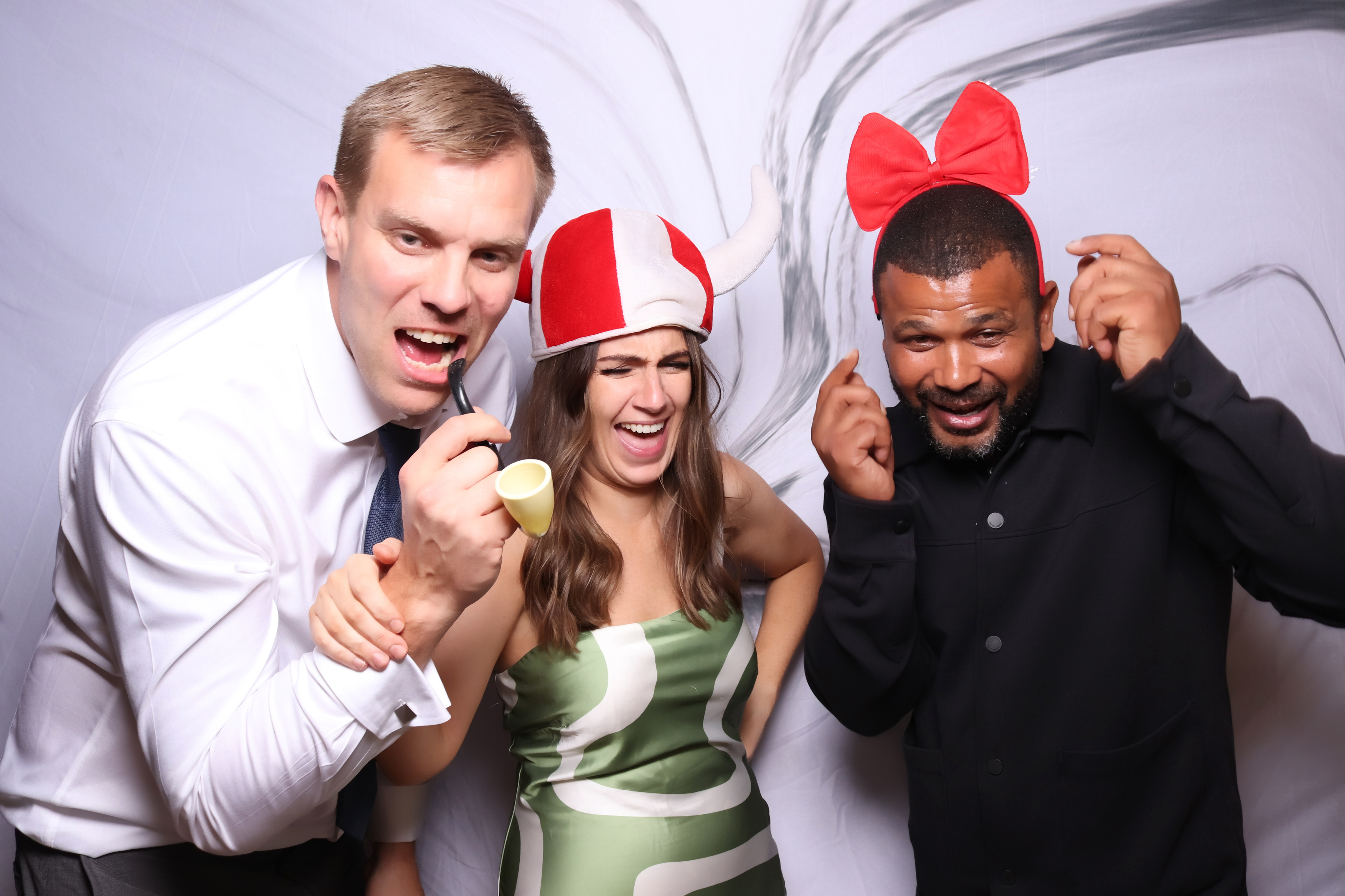 Nick and Alex Wedding | View more photos from the event at gallery.pbooth.co.uk/u/ThePboothCompany/Nick-and-Alex-Wedding