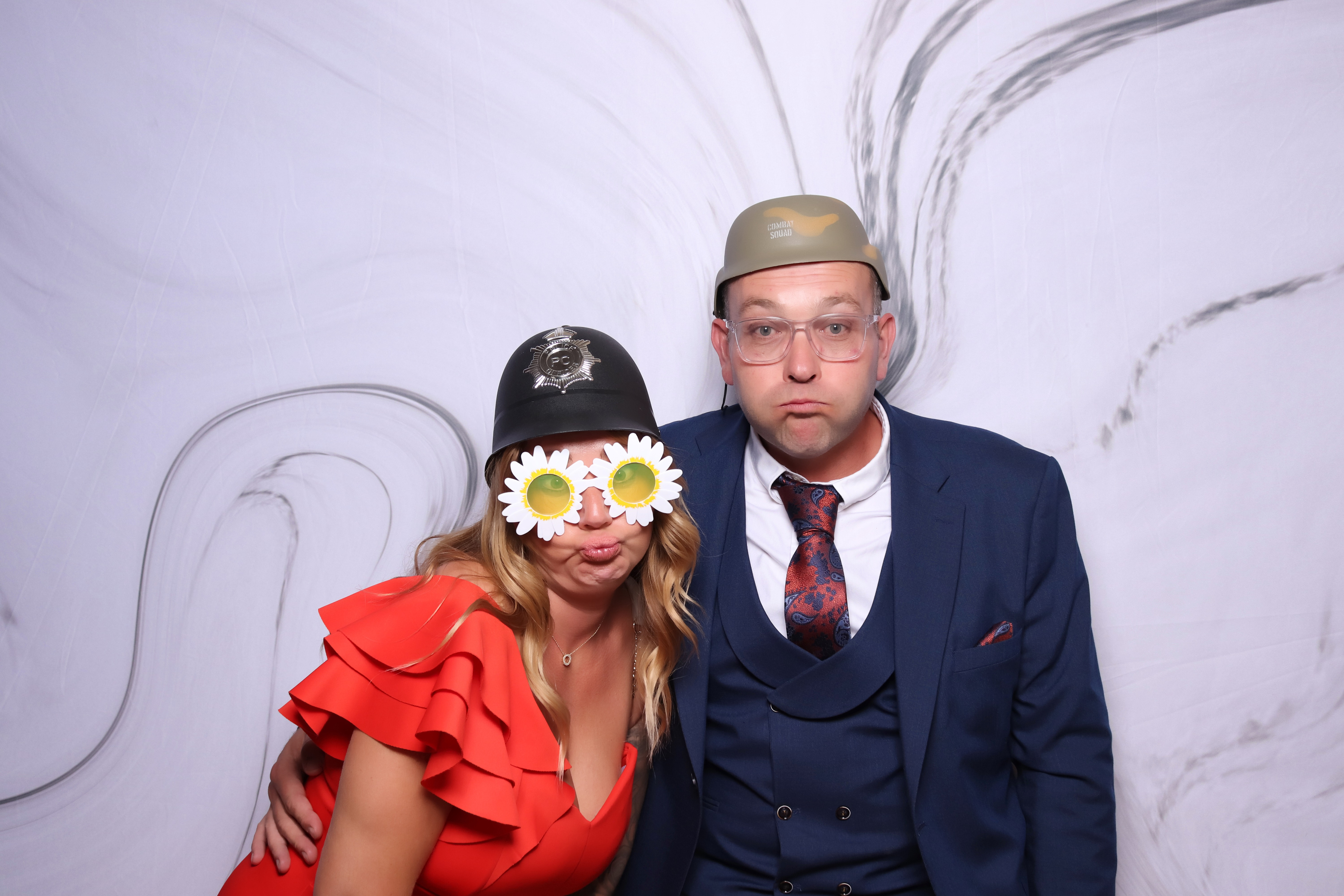 Nick and Alex Wedding | View more photos from the event at gallery.pbooth.co.uk/u/ThePboothCompany/Nick-and-Alex-Wedding