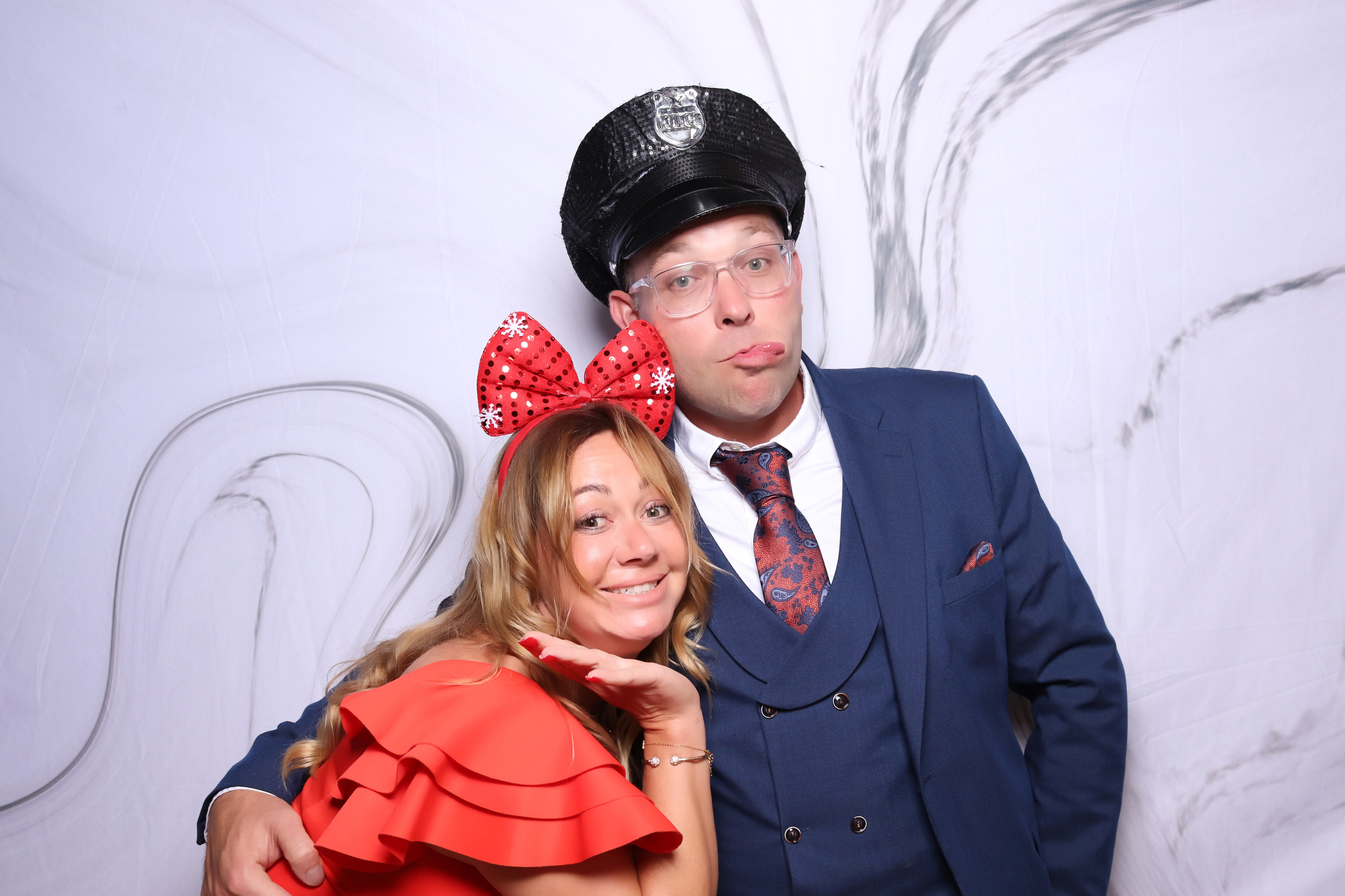 Nick and Alex Wedding | View more photos from the event at gallery.pbooth.co.uk/u/ThePboothCompany/Nick-and-Alex-Wedding