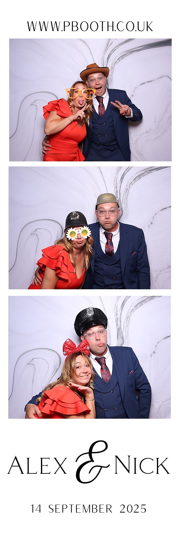 Nick and Alex Wedding | View more photos from the event at gallery.pbooth.co.uk/u/ThePboothCompany/Nick-and-Alex-Wedding