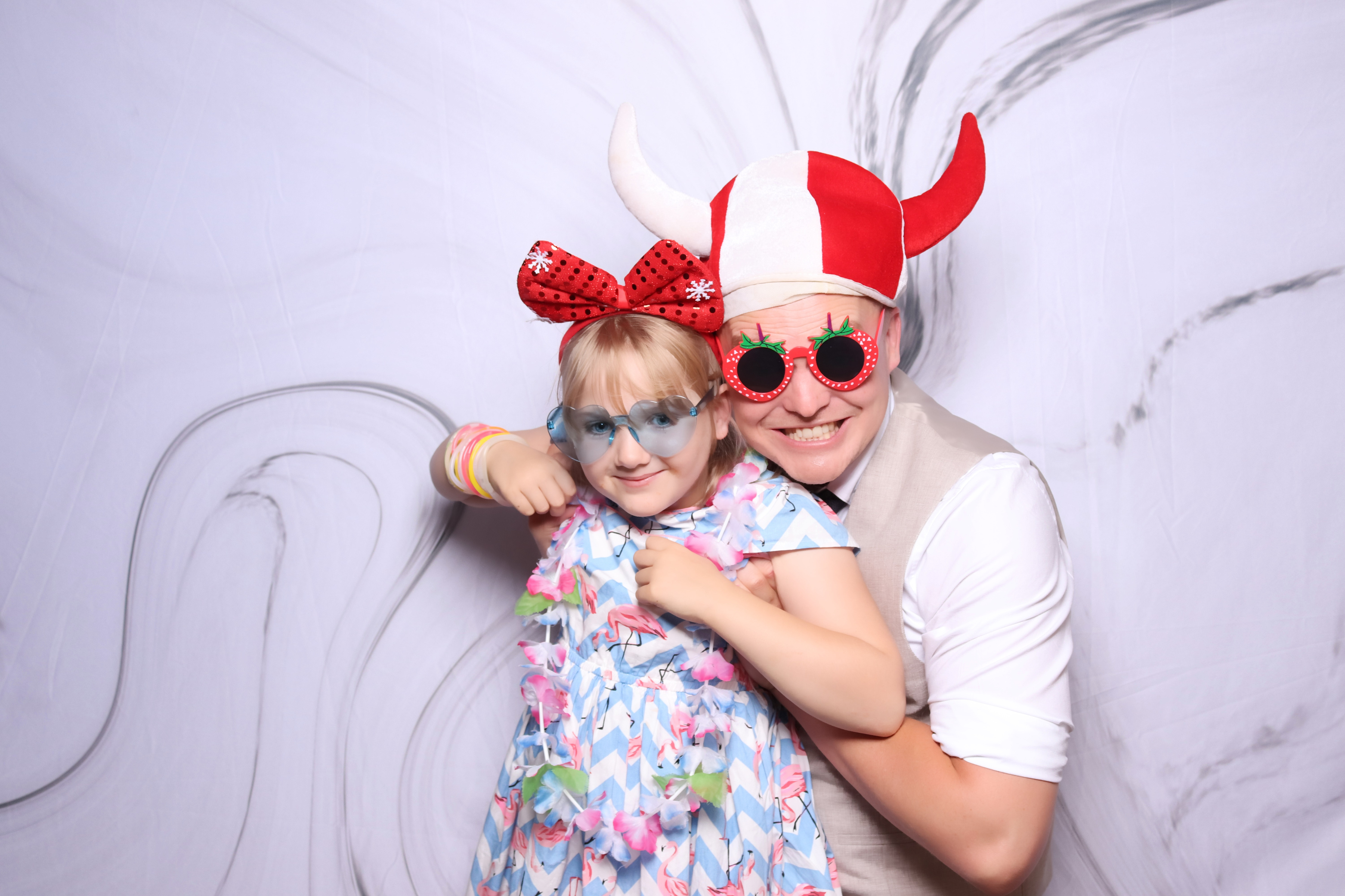 Nick and Alex Wedding | View more photos from the event at gallery.pbooth.co.uk/u/ThePboothCompany/Nick-and-Alex-Wedding