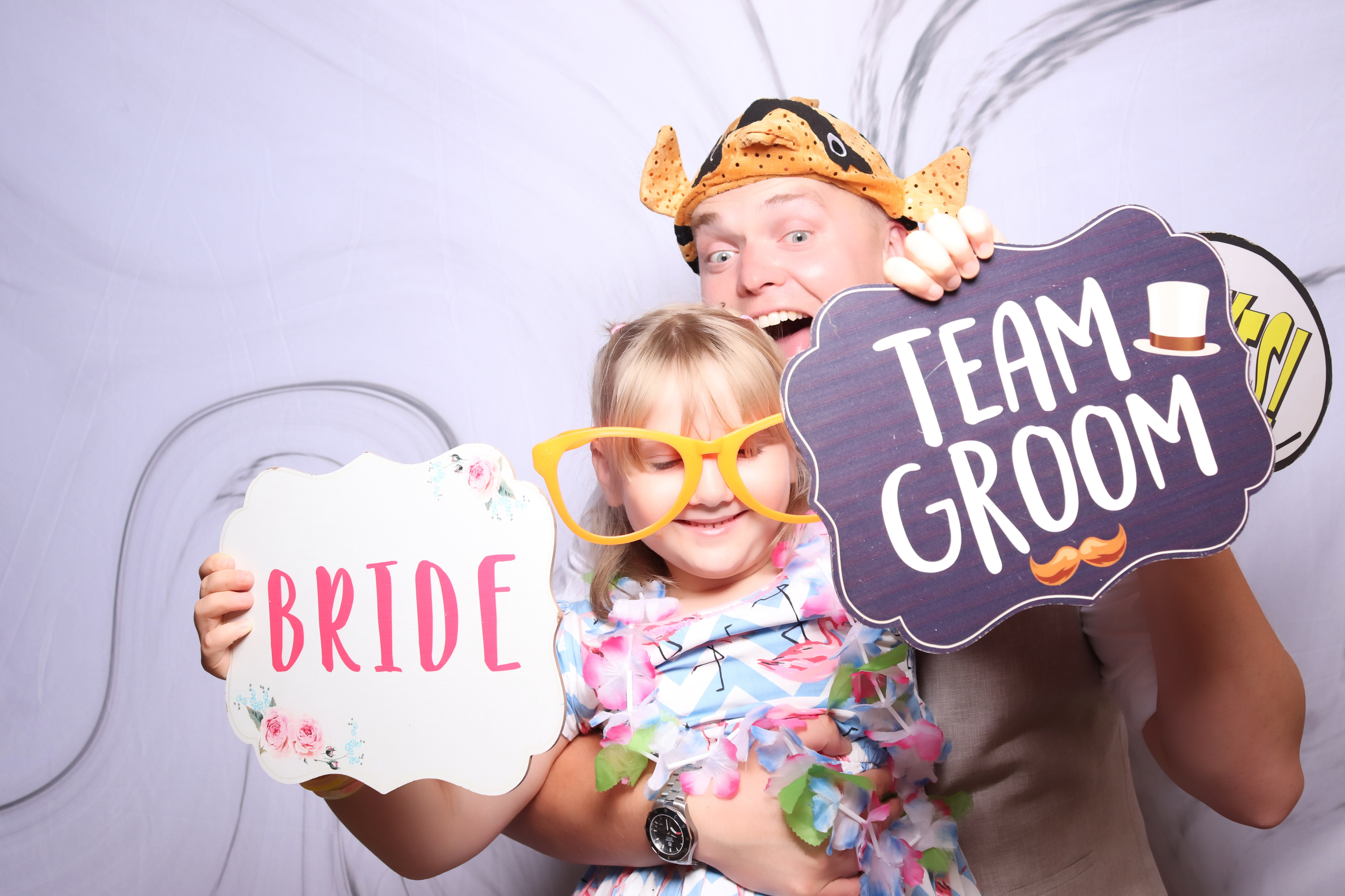 Nick and Alex Wedding | View more photos from the event at gallery.pbooth.co.uk/u/ThePboothCompany/Nick-and-Alex-Wedding