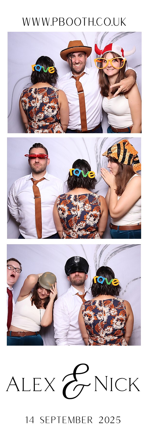 Nick and Alex Wedding | View more photos from the event at gallery.pbooth.co.uk/u/ThePboothCompany/Nick-and-Alex-Wedding