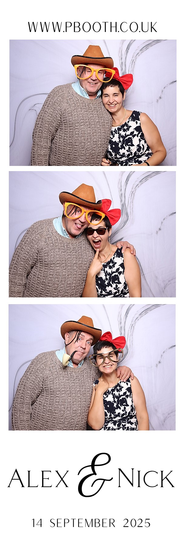 Nick and Alex Wedding | View more photos from the event at gallery.pbooth.co.uk/u/ThePboothCompany/Nick-and-Alex-Wedding