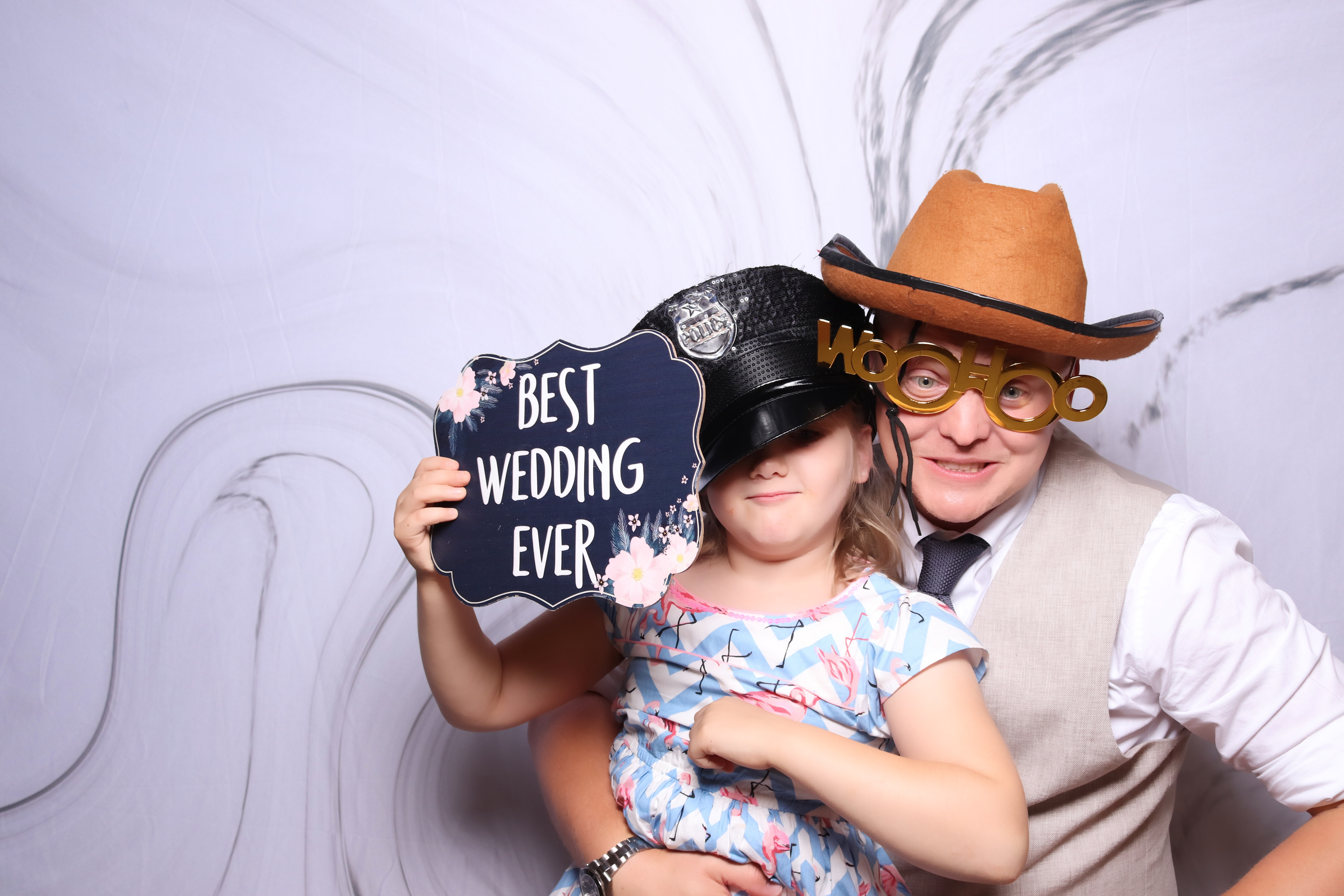 Nick and Alex Wedding | View more photos from the event at gallery.pbooth.co.uk/u/ThePboothCompany/Nick-and-Alex-Wedding