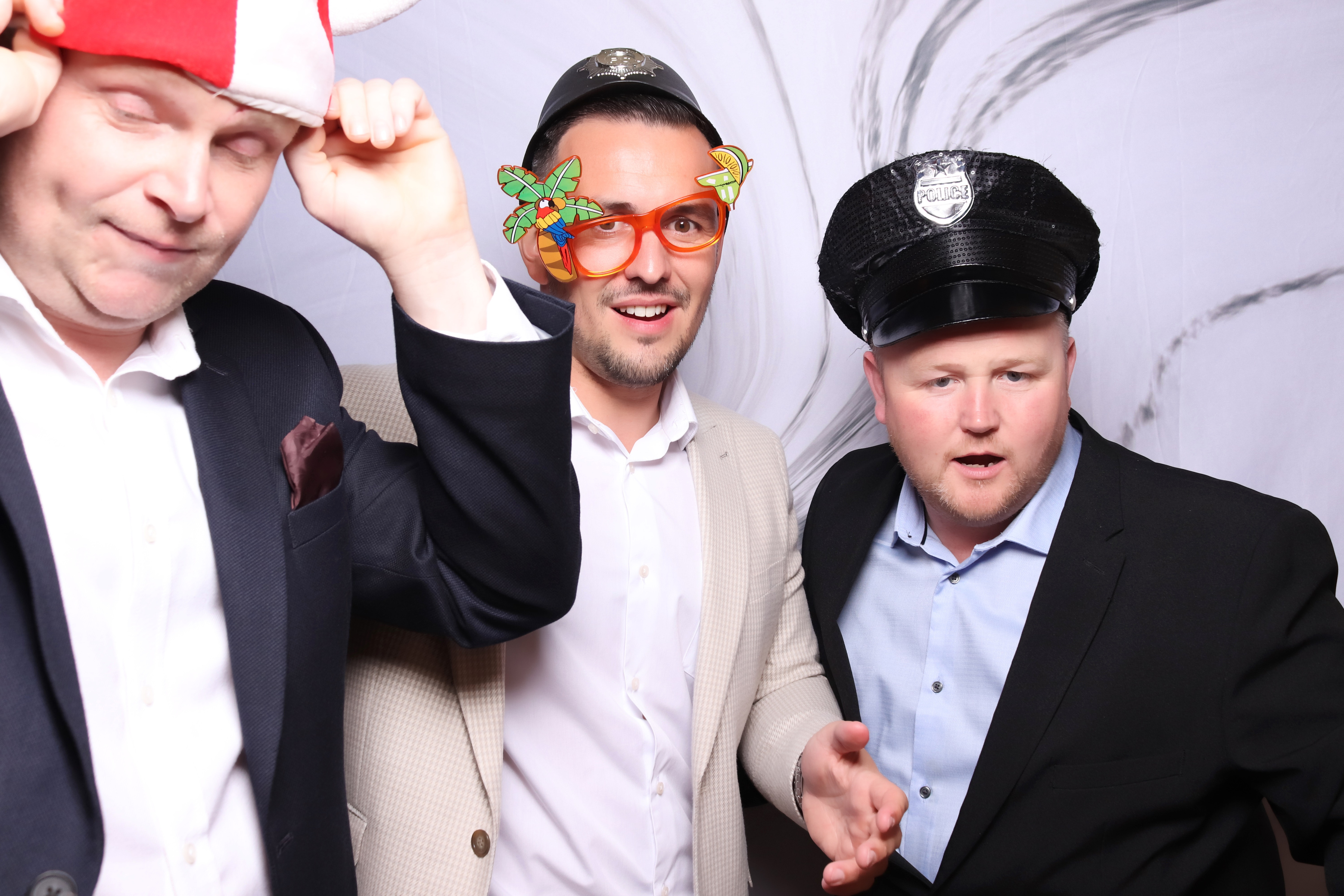 Nick and Alex Wedding | View more photos from the event at gallery.pbooth.co.uk/u/ThePboothCompany/Nick-and-Alex-Wedding