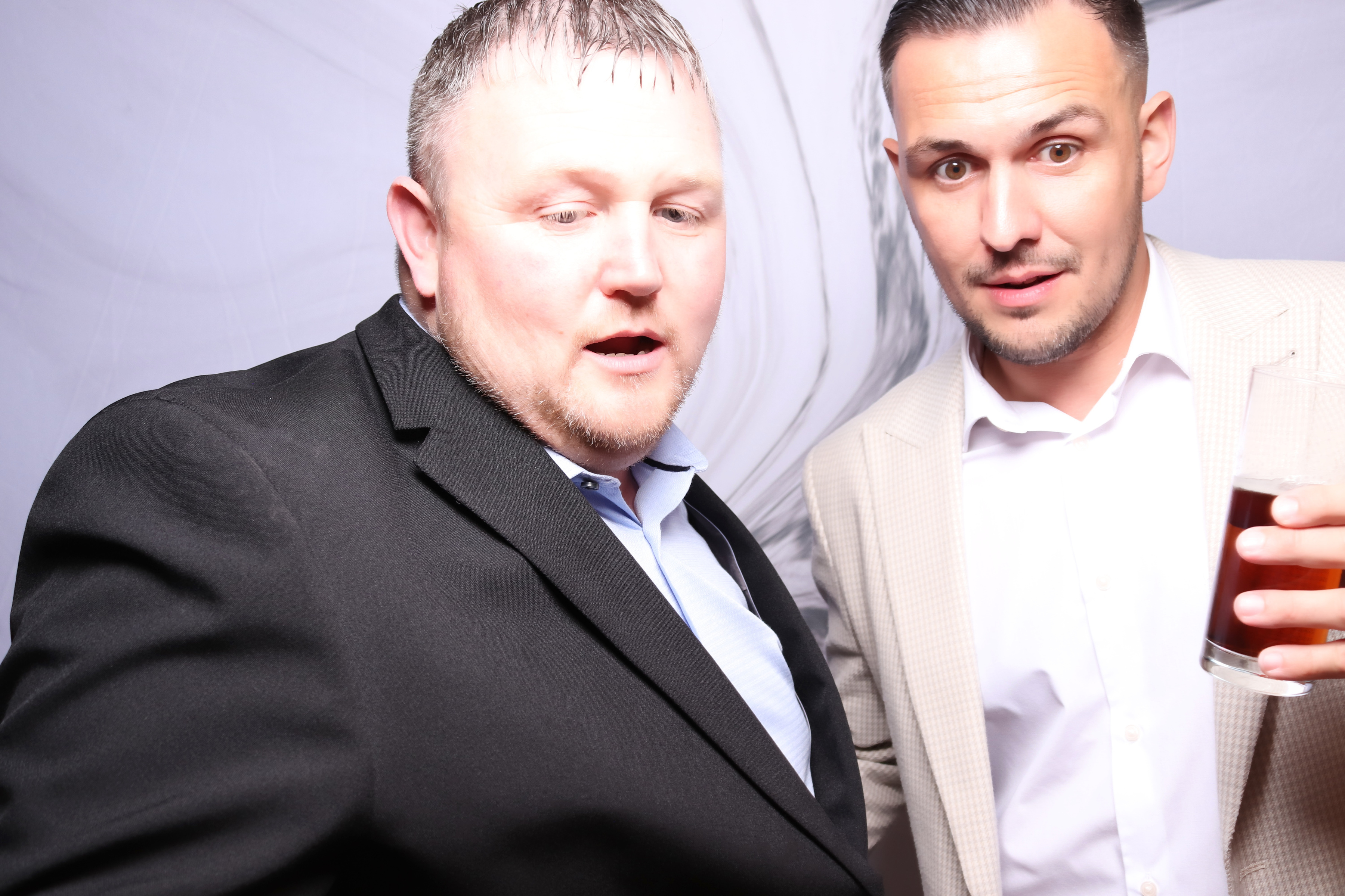 Nick and Alex Wedding | View more photos from the event at gallery.pbooth.co.uk/u/ThePboothCompany/Nick-and-Alex-Wedding