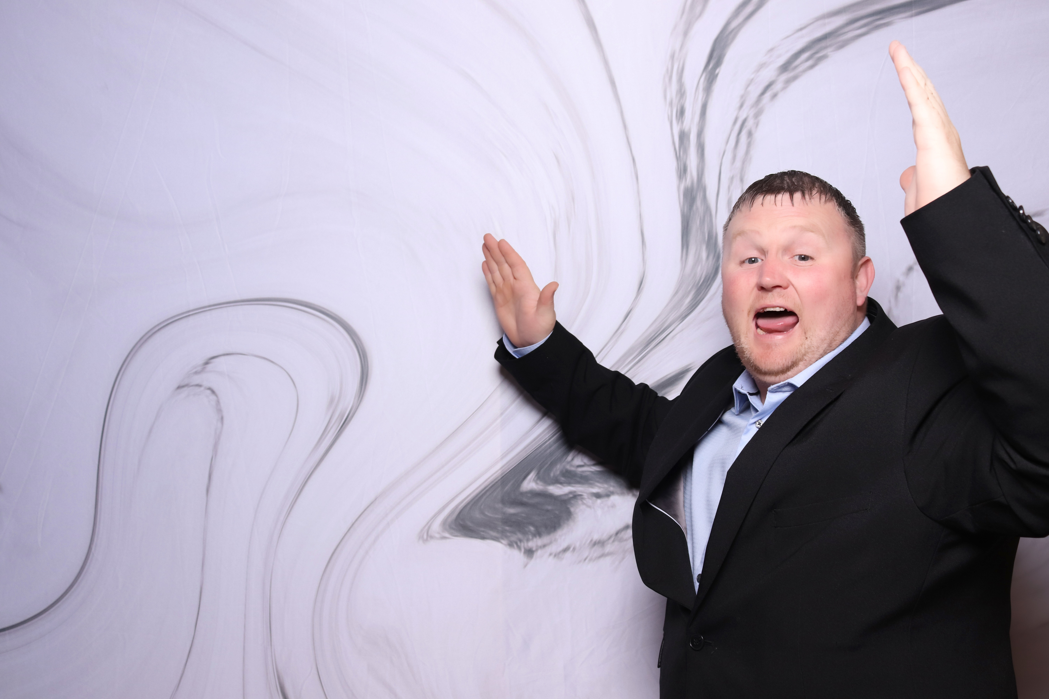 Nick and Alex Wedding | View more photos from the event at gallery.pbooth.co.uk/u/ThePboothCompany/Nick-and-Alex-Wedding