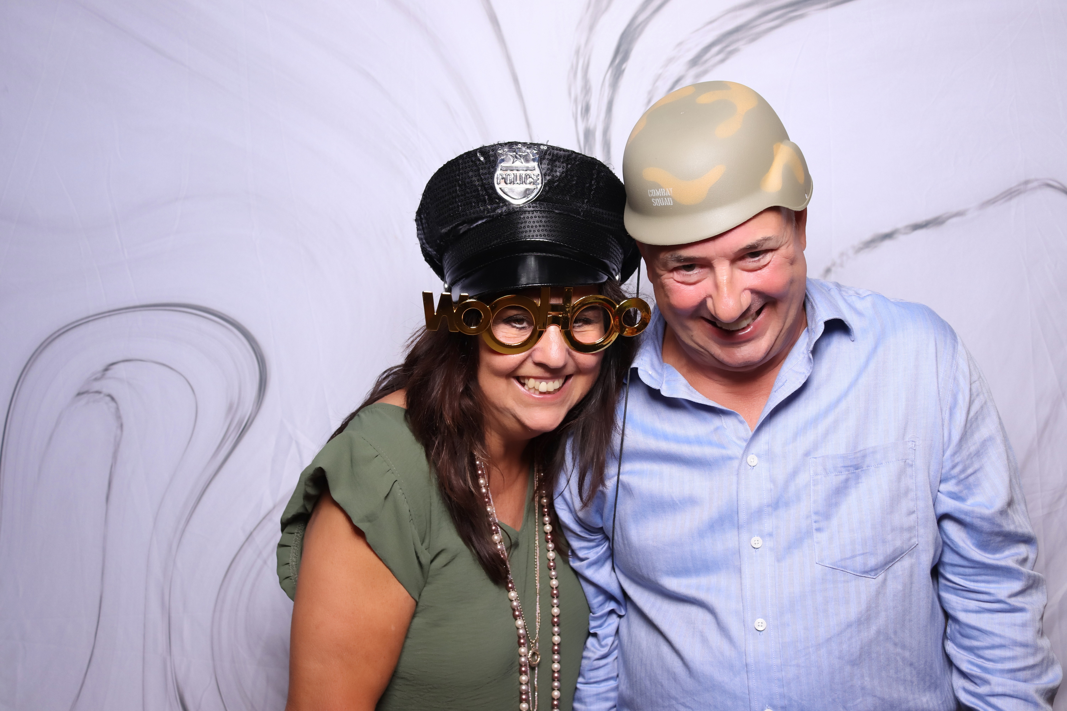 Nick and Alex Wedding | View more photos from the event at gallery.pbooth.co.uk/u/ThePboothCompany/Nick-and-Alex-Wedding