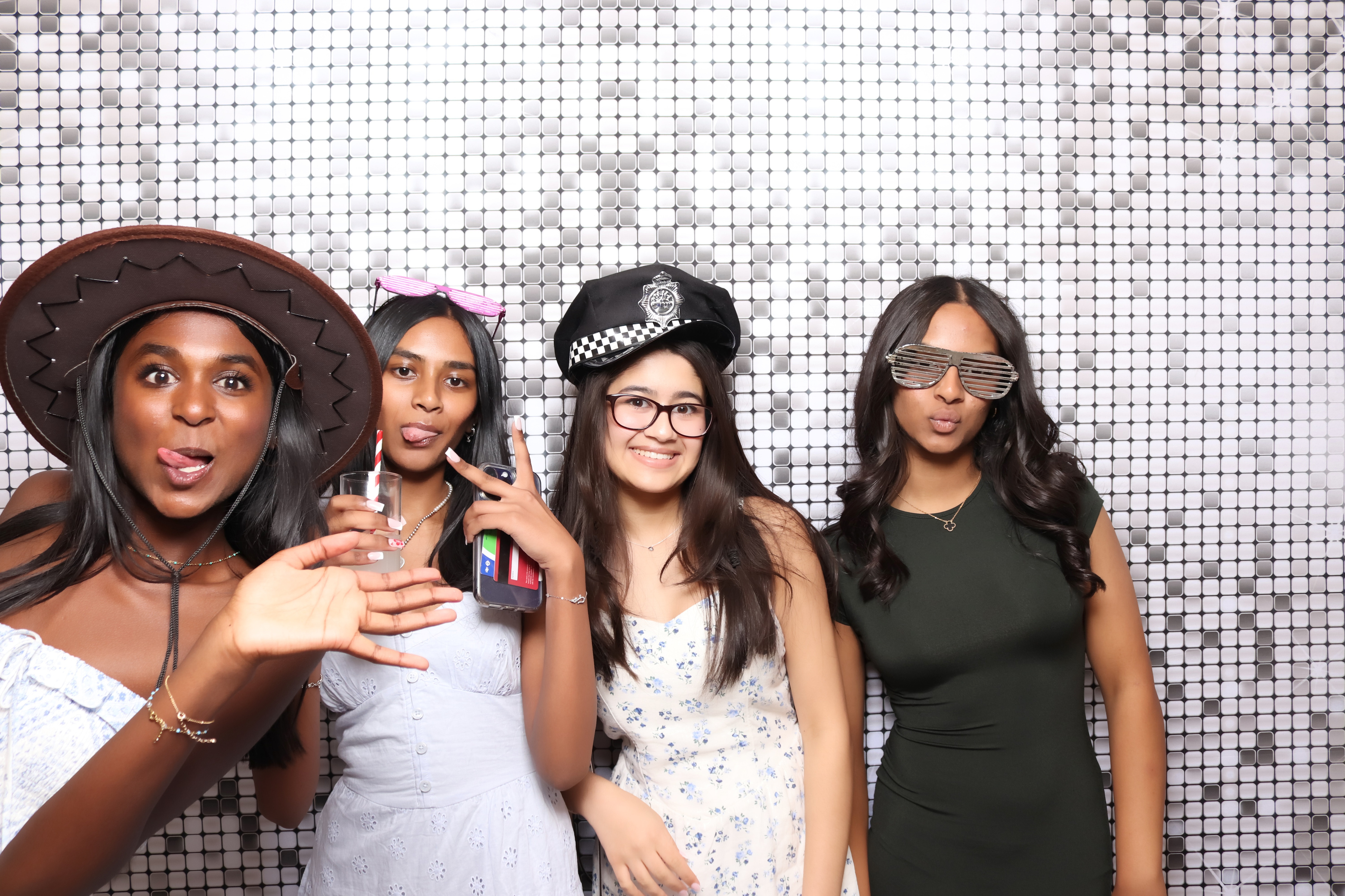 Niv's 50th Birthday | View more photos from the event at gallery.pbooth.co.uk/u/ThePboothCompany/Nivs-50th-Birthday