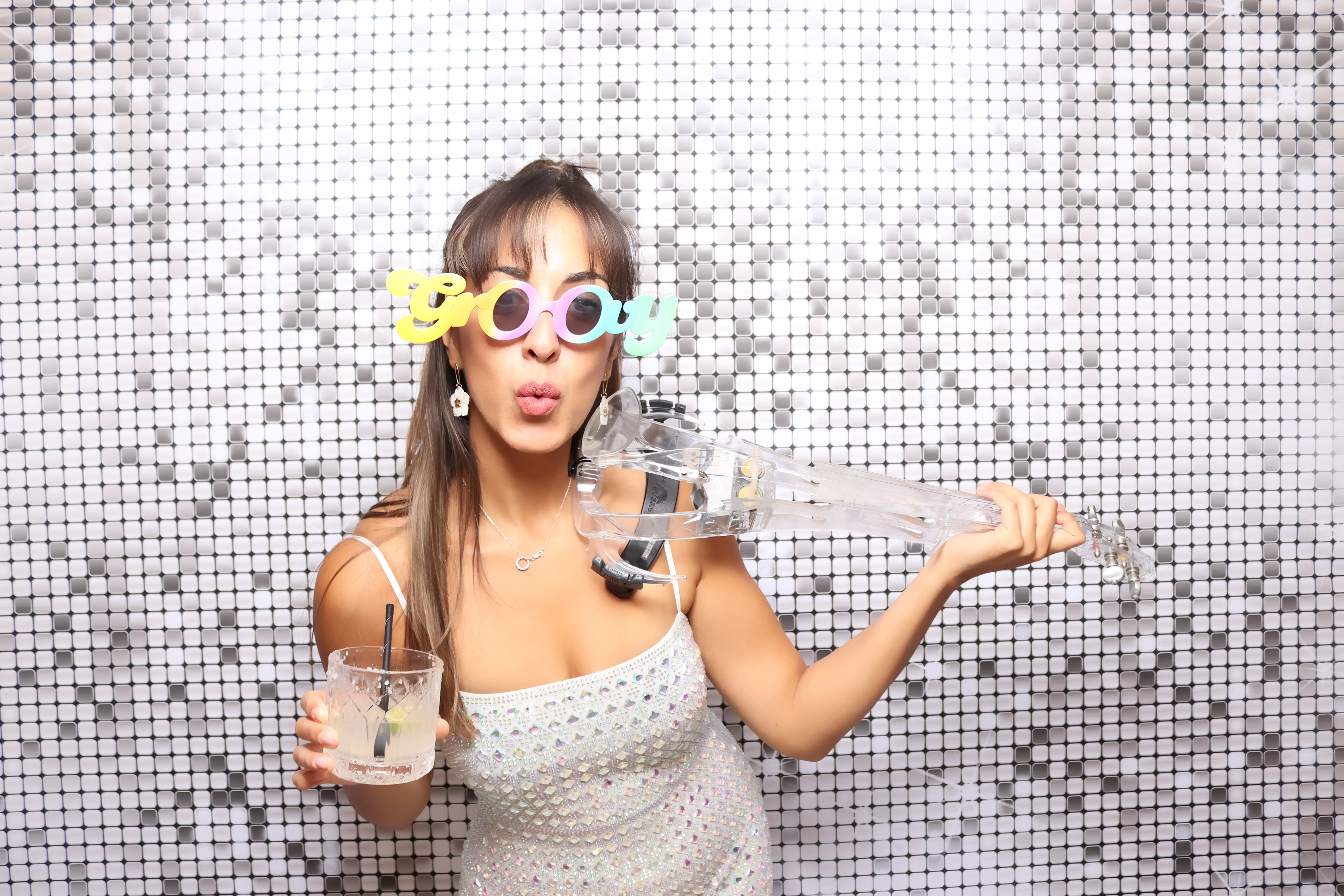 Niv's 50th Birthday | View more photos from the event at gallery.pbooth.co.uk/u/ThePboothCompany/Nivs-50th-Birthday