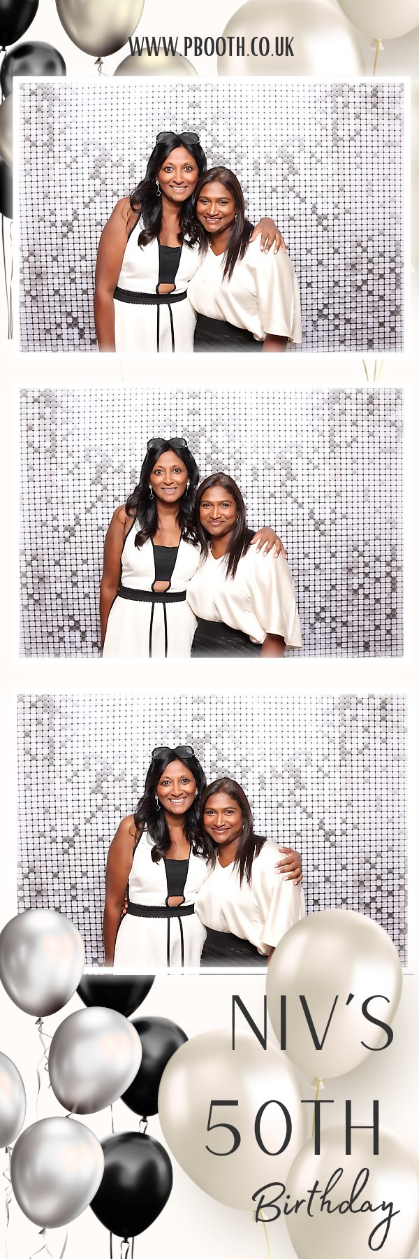 Niv's 50th Birthday | View more photos from the event at gallery.pbooth.co.uk/u/ThePboothCompany/Nivs-50th-Birthday