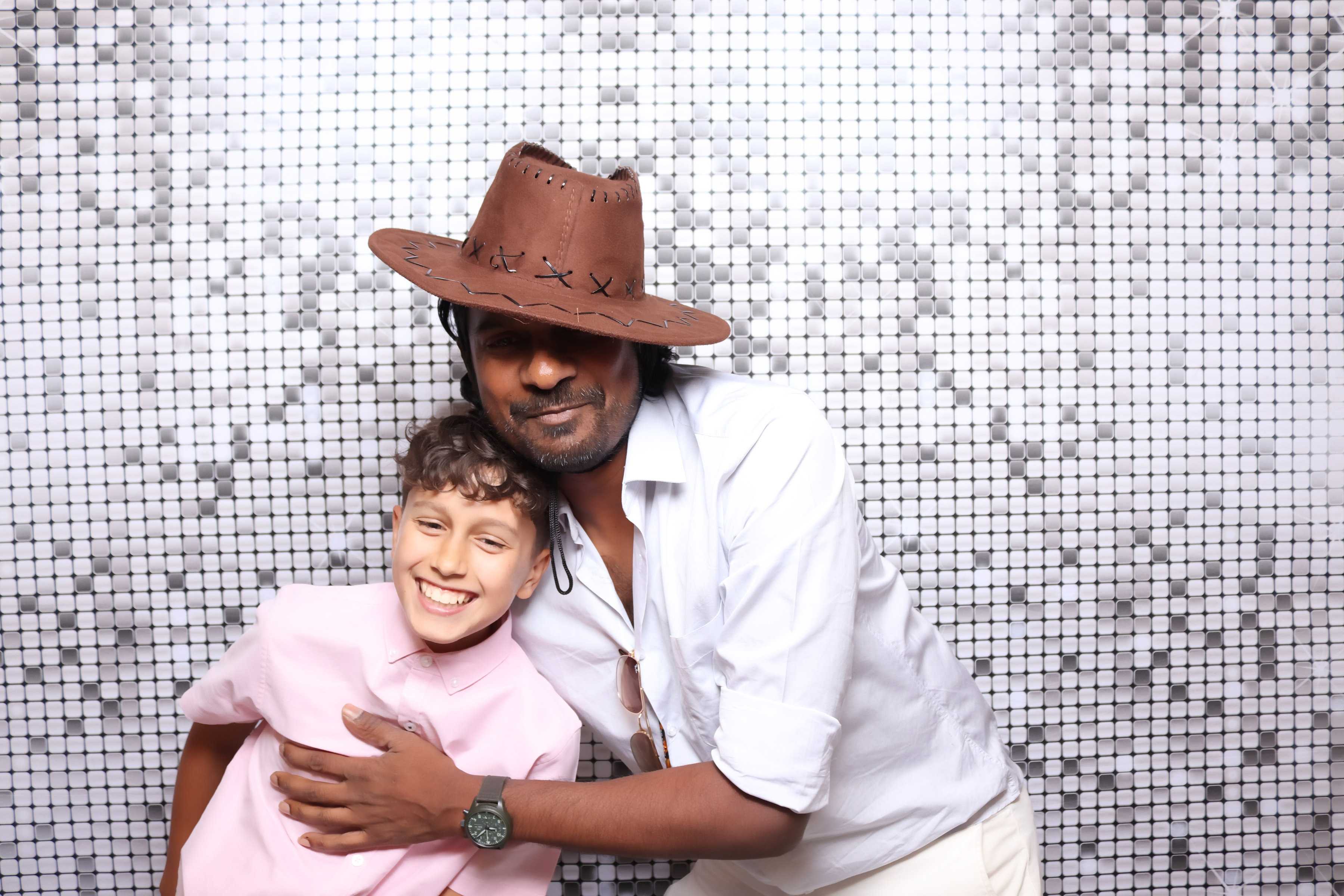 Niv's 50th Birthday | View more photos from the event at gallery.pbooth.co.uk/u/ThePboothCompany/Nivs-50th-Birthday