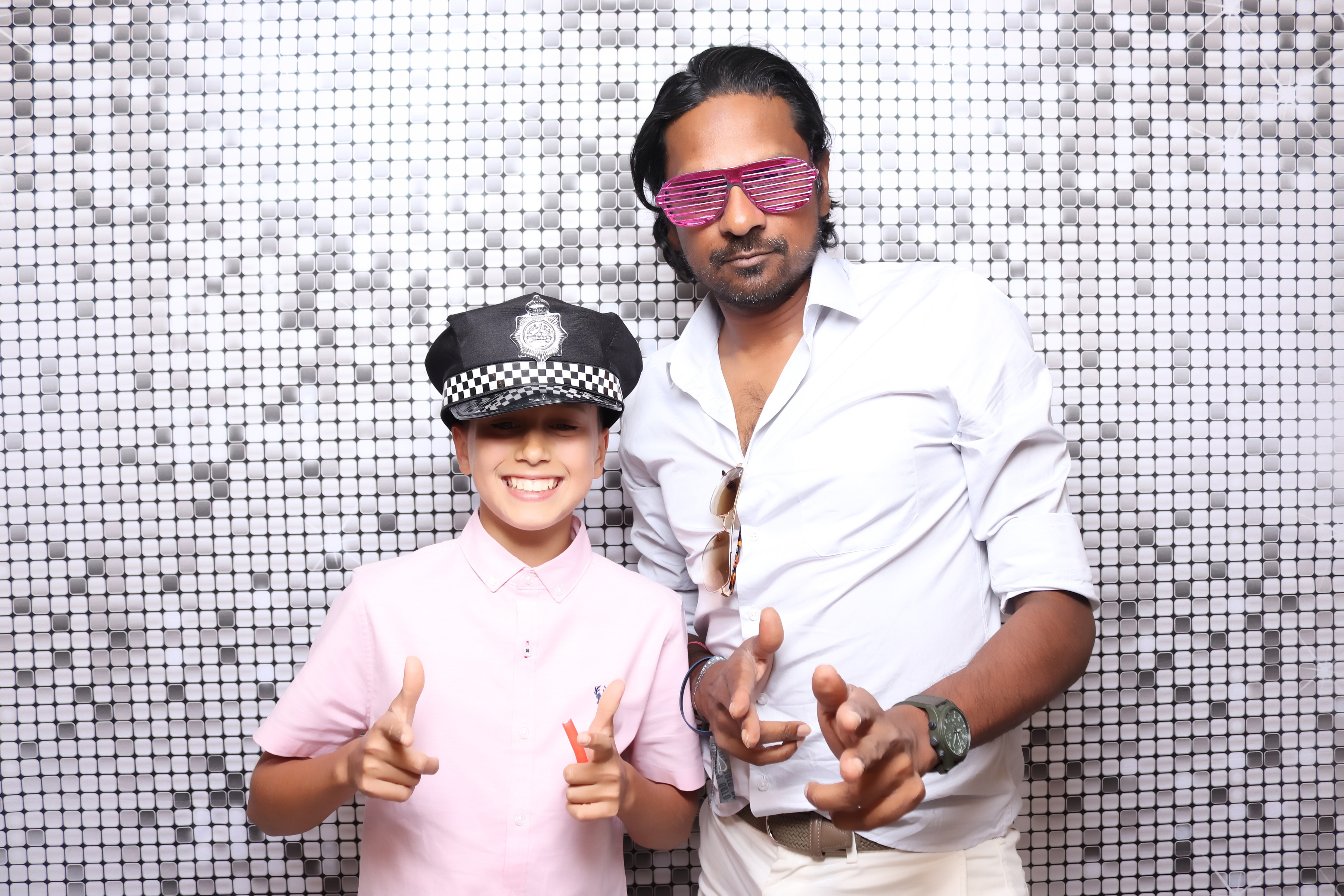 Niv's 50th Birthday | View more photos from the event at gallery.pbooth.co.uk/u/ThePboothCompany/Nivs-50th-Birthday