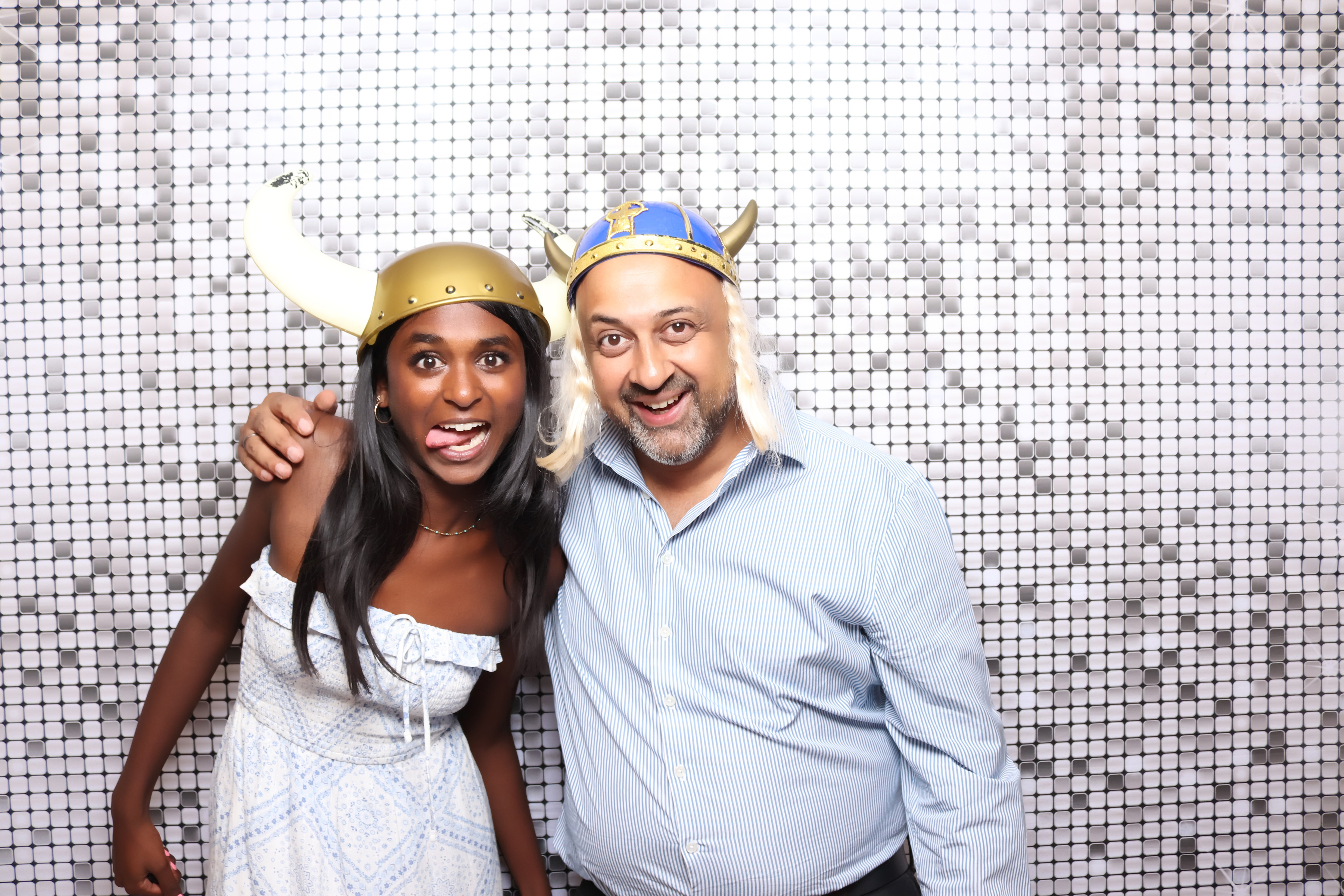 Niv's 50th Birthday | View more photos from the event at gallery.pbooth.co.uk/u/ThePboothCompany/Nivs-50th-Birthday