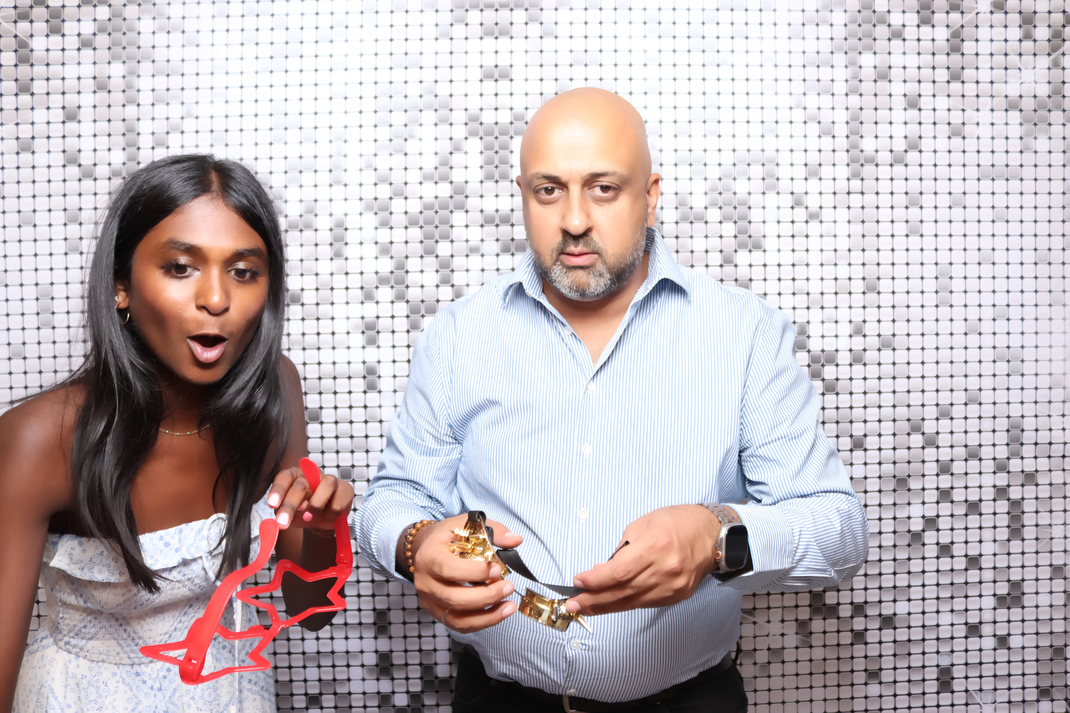 Niv's 50th Birthday | View more photos from the event at gallery.pbooth.co.uk/u/ThePboothCompany/Nivs-50th-Birthday