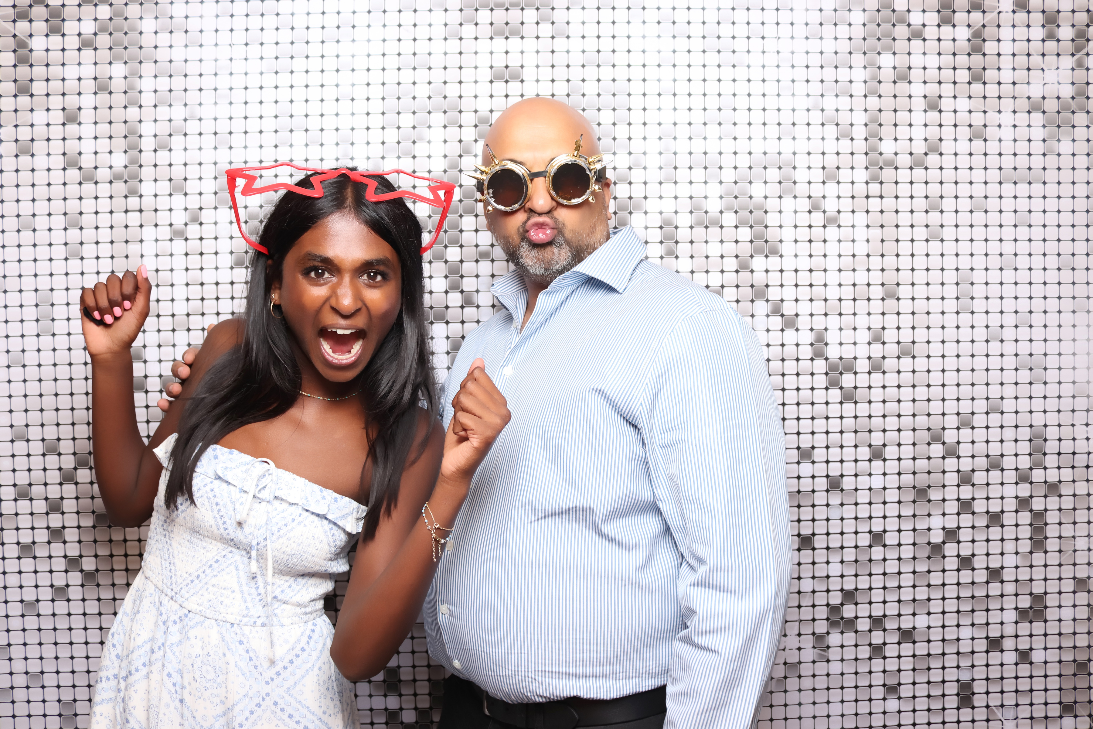 Niv's 50th Birthday | View more photos from the event at gallery.pbooth.co.uk/u/ThePboothCompany/Nivs-50th-Birthday