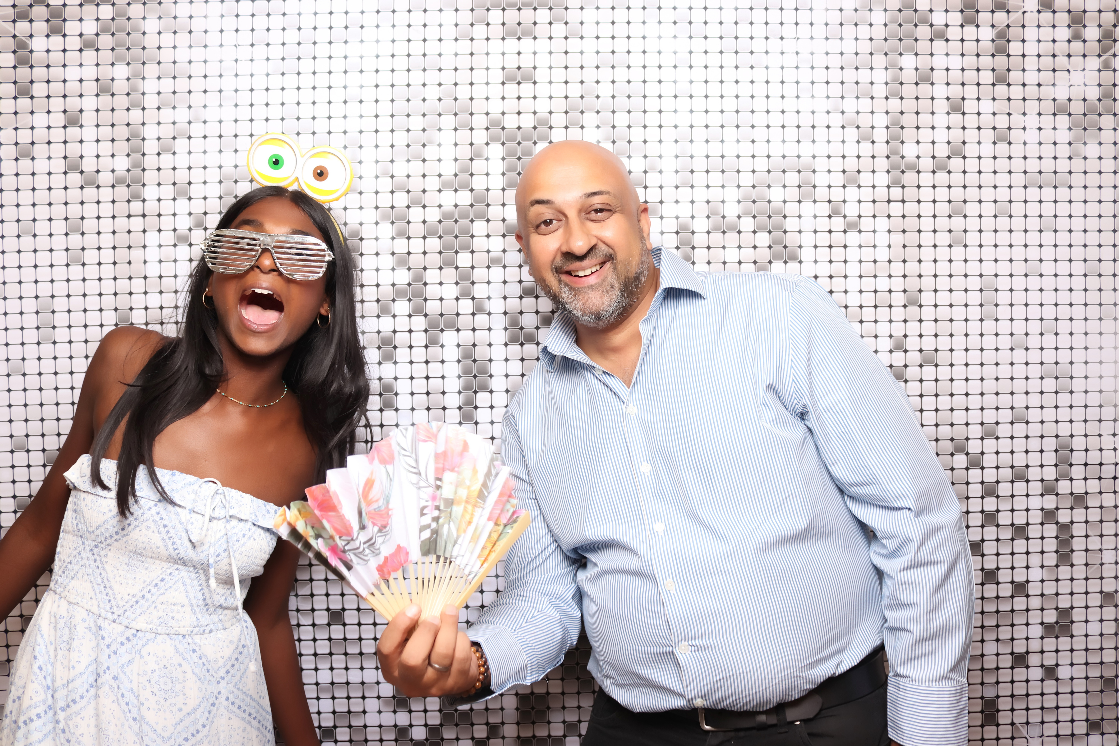 Niv's 50th Birthday | View more photos from the event at gallery.pbooth.co.uk/u/ThePboothCompany/Nivs-50th-Birthday