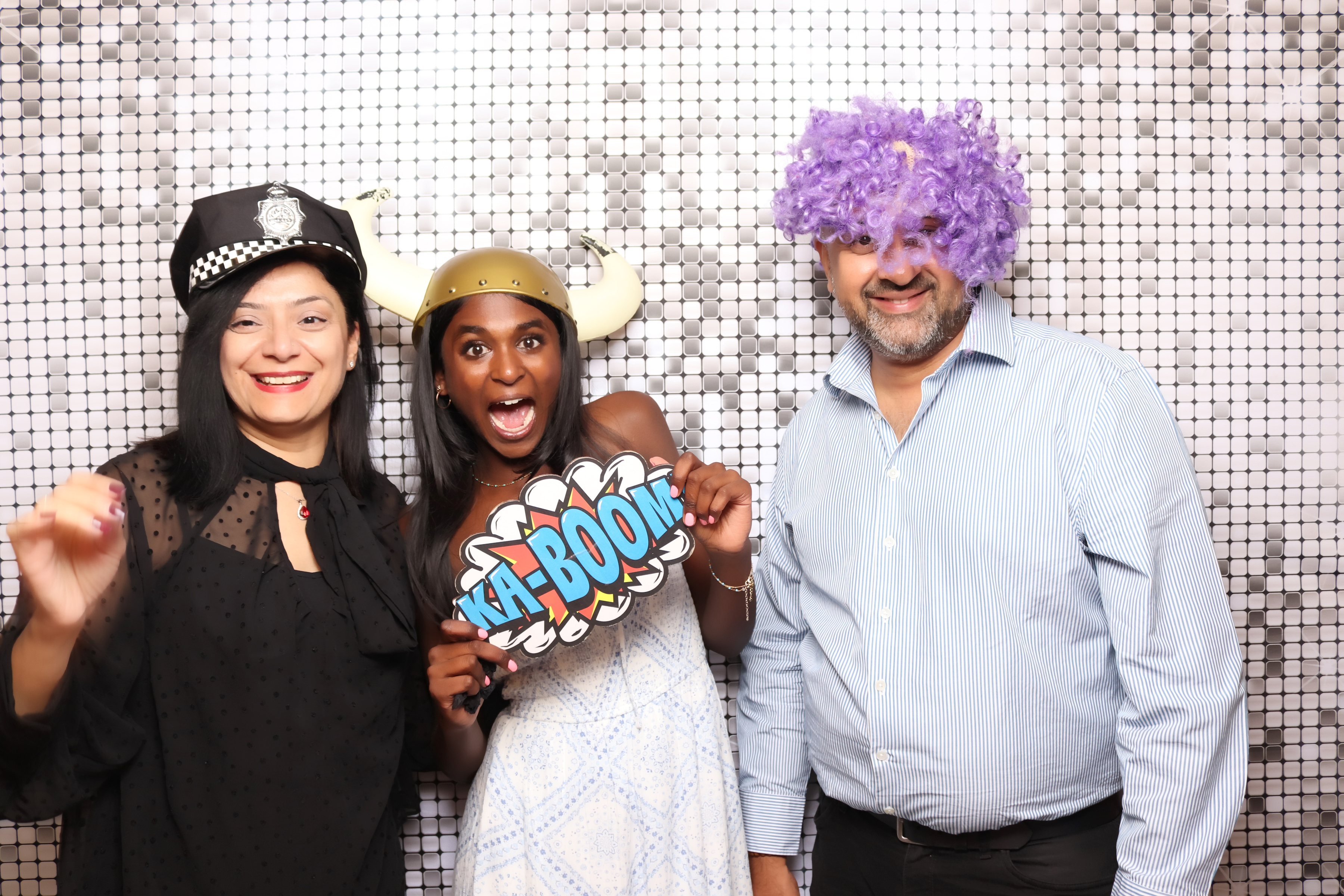 Niv's 50th Birthday | View more photos from the event at gallery.pbooth.co.uk/u/ThePboothCompany/Nivs-50th-Birthday