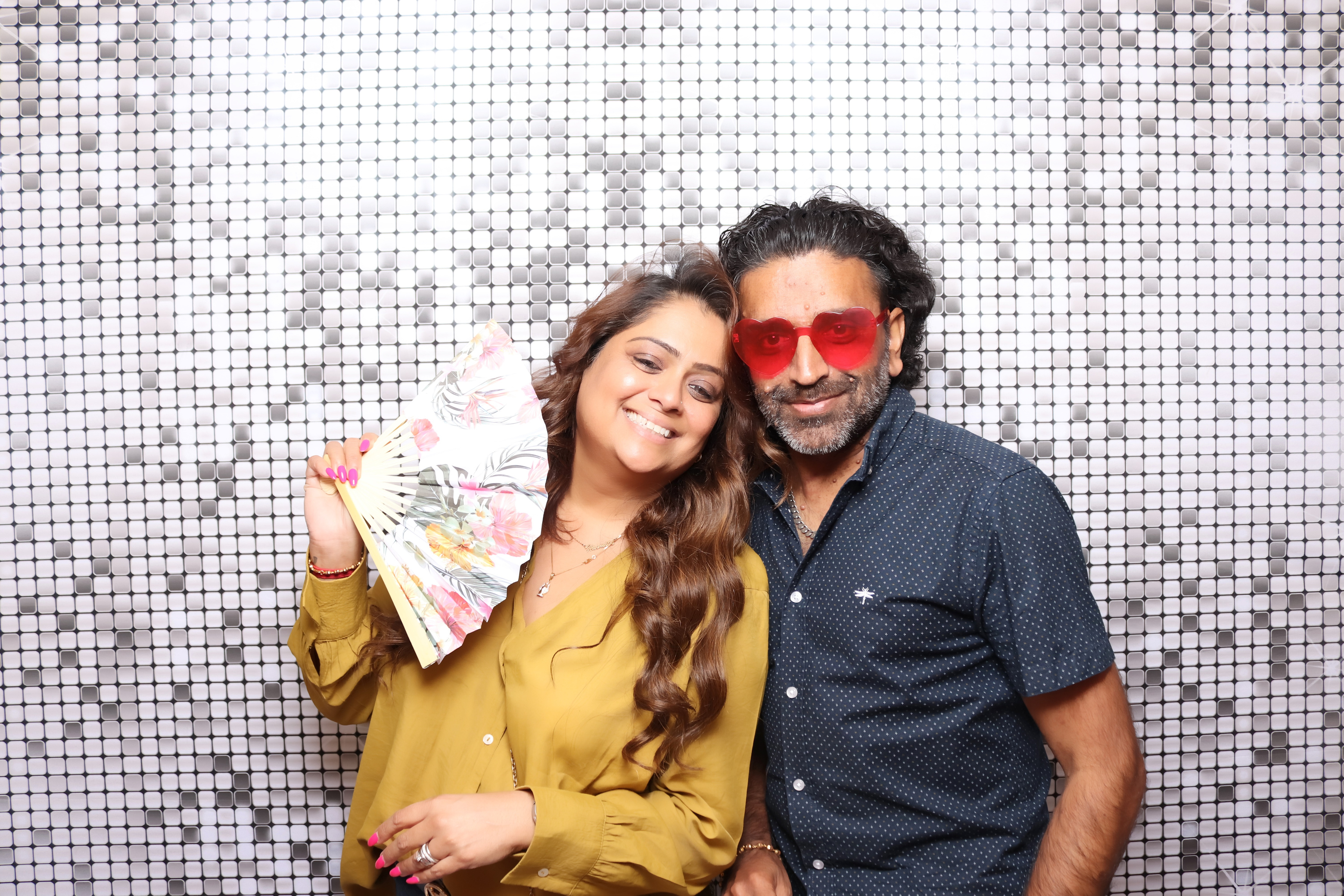 Niv's 50th Birthday | View more photos from the event at gallery.pbooth.co.uk/u/ThePboothCompany/Nivs-50th-Birthday