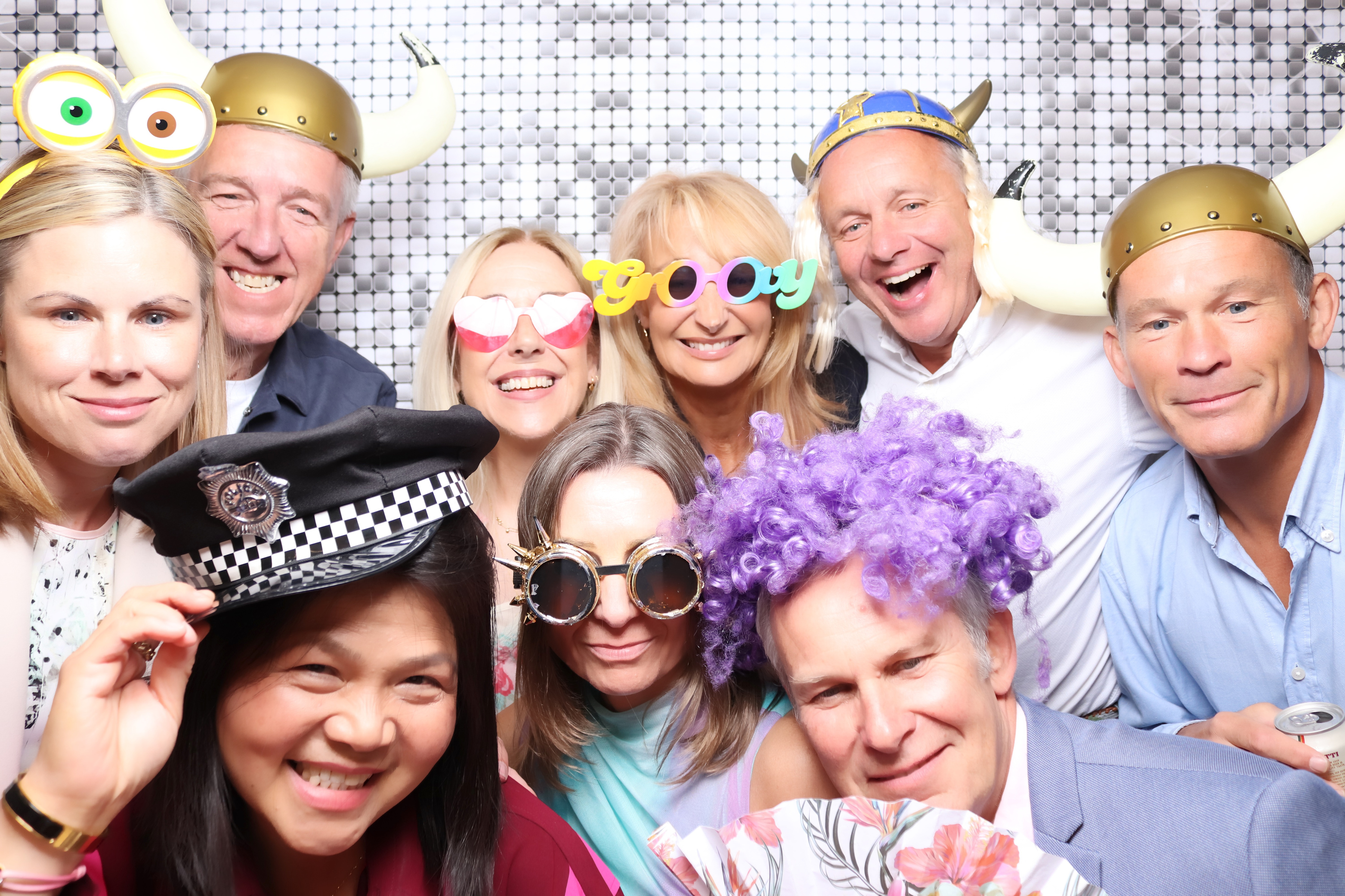 Niv's 50th Birthday | View more photos from the event at gallery.pbooth.co.uk/u/ThePboothCompany/Nivs-50th-Birthday