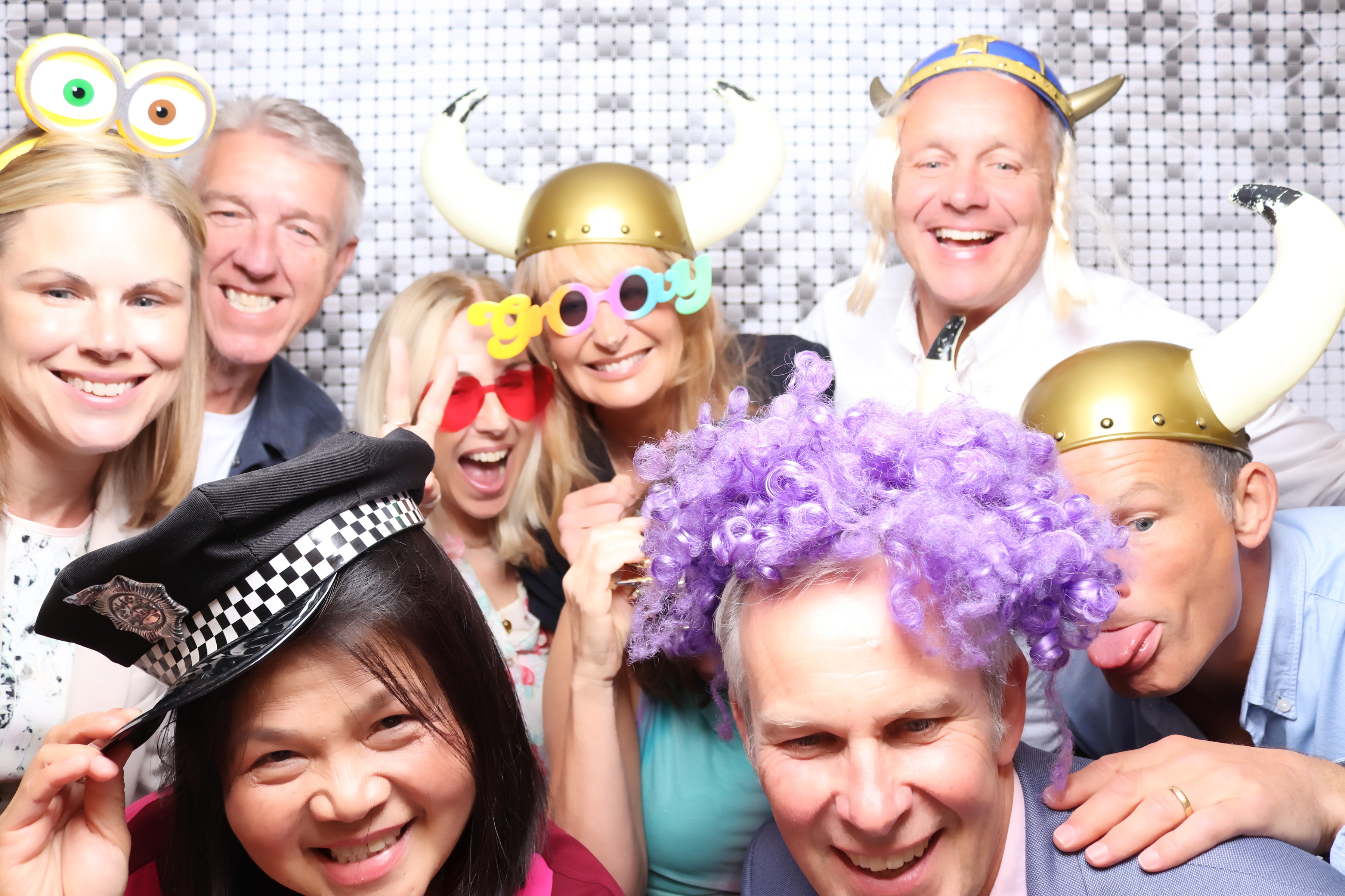 Niv's 50th Birthday | View more photos from the event at gallery.pbooth.co.uk/u/ThePboothCompany/Nivs-50th-Birthday