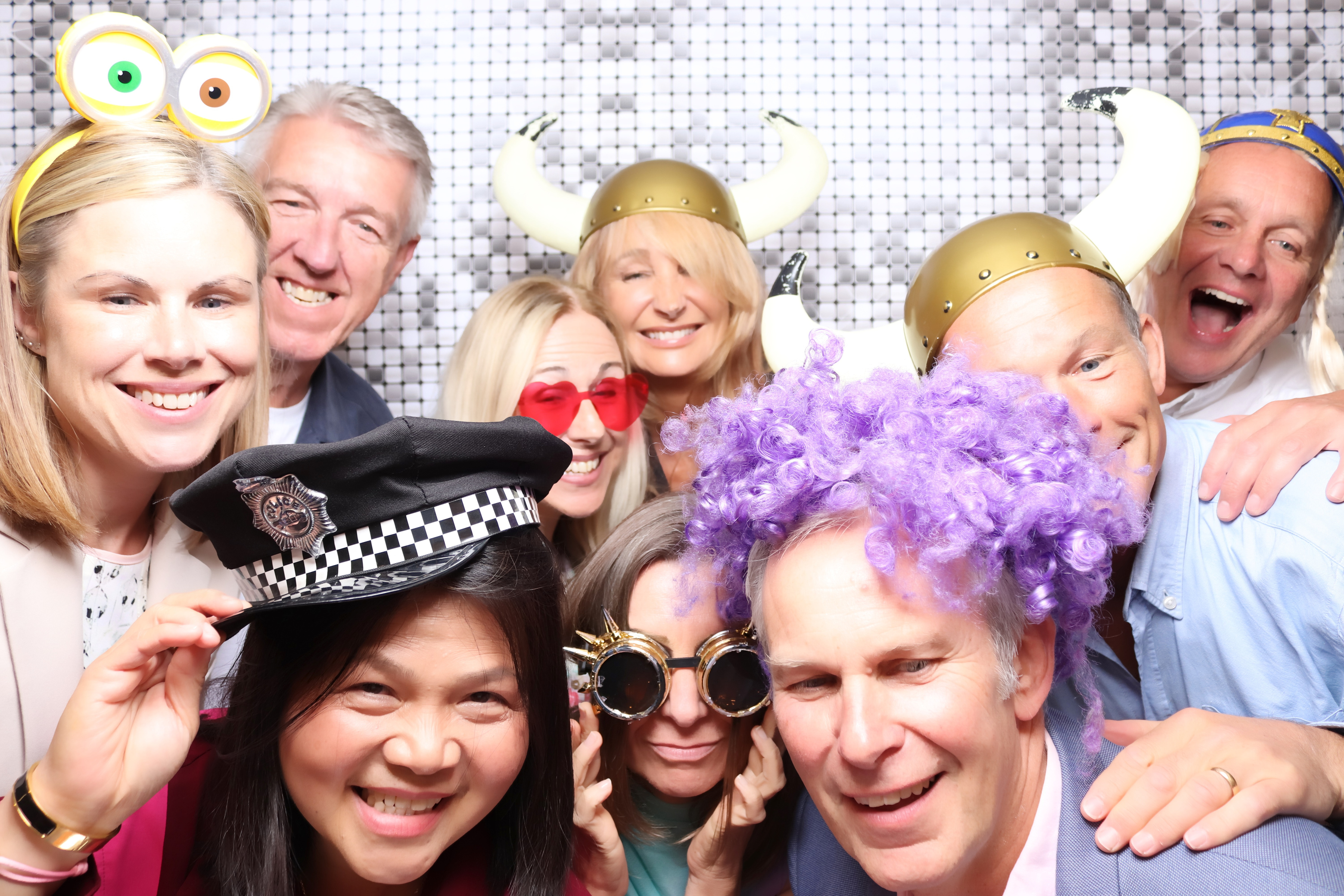 Niv's 50th Birthday | View more photos from the event at gallery.pbooth.co.uk/u/ThePboothCompany/Nivs-50th-Birthday