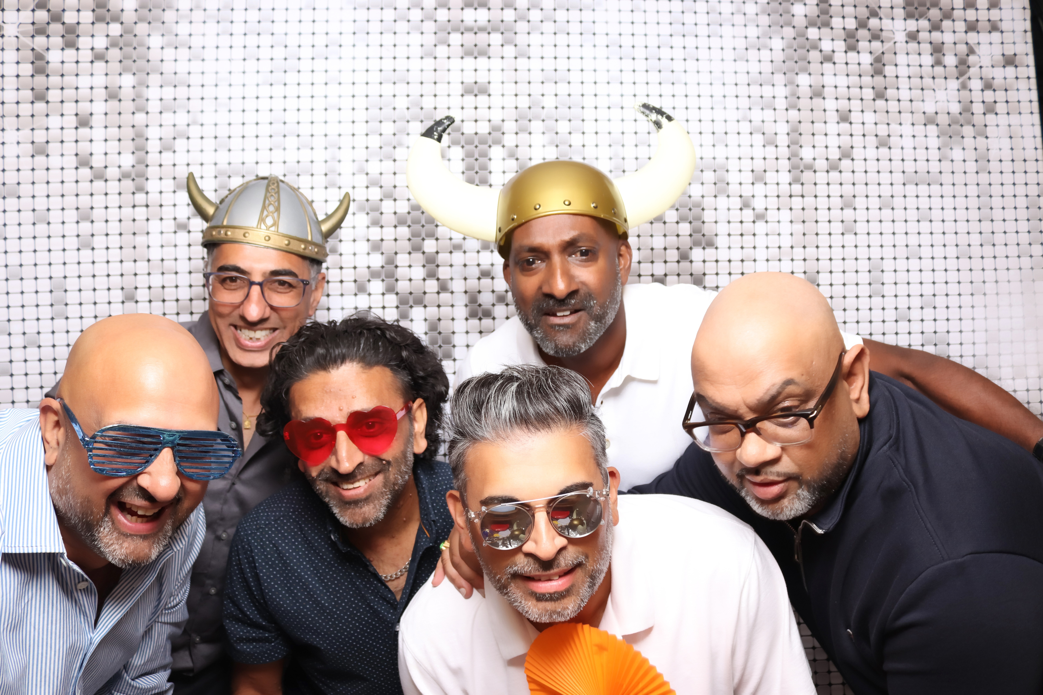 Niv's 50th Birthday | View more photos from the event at gallery.pbooth.co.uk/u/ThePboothCompany/Nivs-50th-Birthday