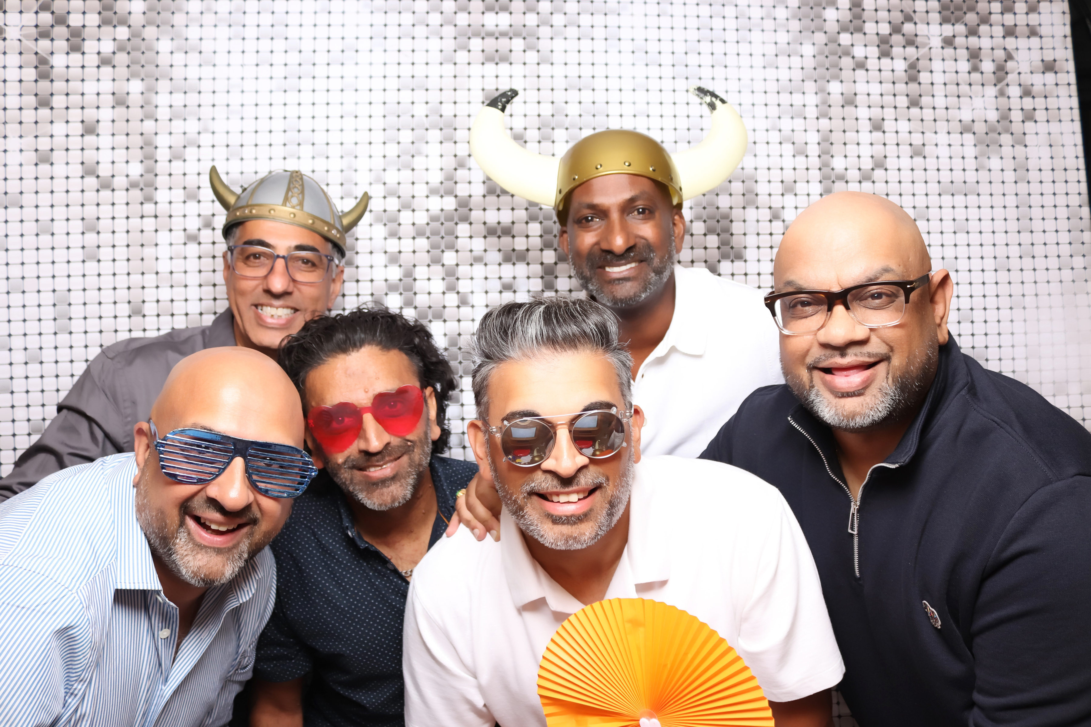 Niv's 50th Birthday | View more photos from the event at gallery.pbooth.co.uk/u/ThePboothCompany/Nivs-50th-Birthday