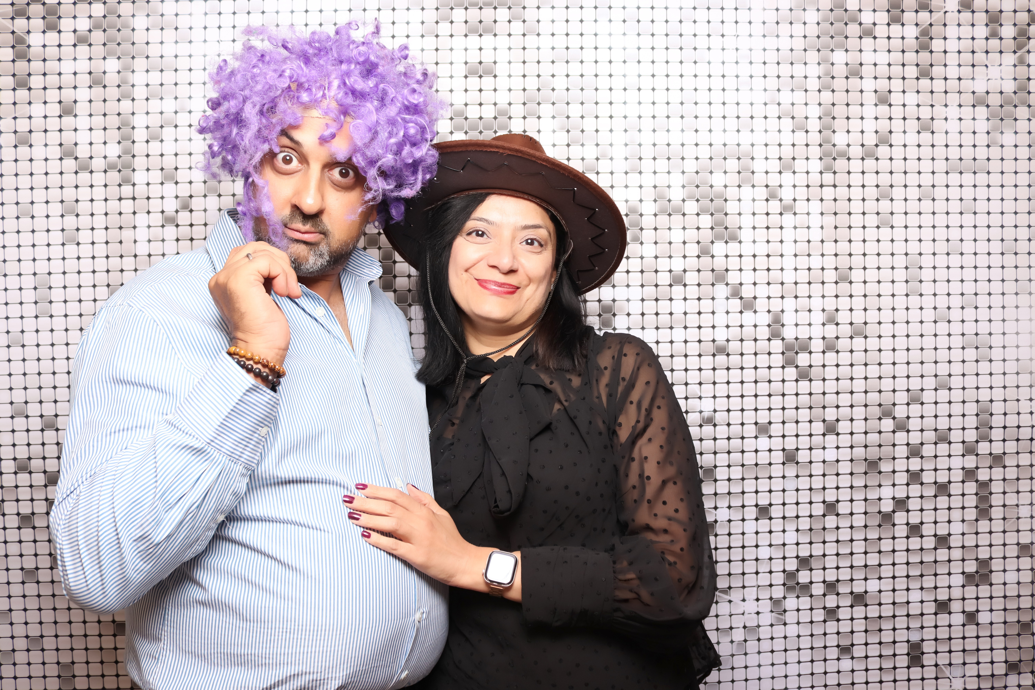 Niv's 50th Birthday | View more photos from the event at gallery.pbooth.co.uk/u/ThePboothCompany/Nivs-50th-Birthday