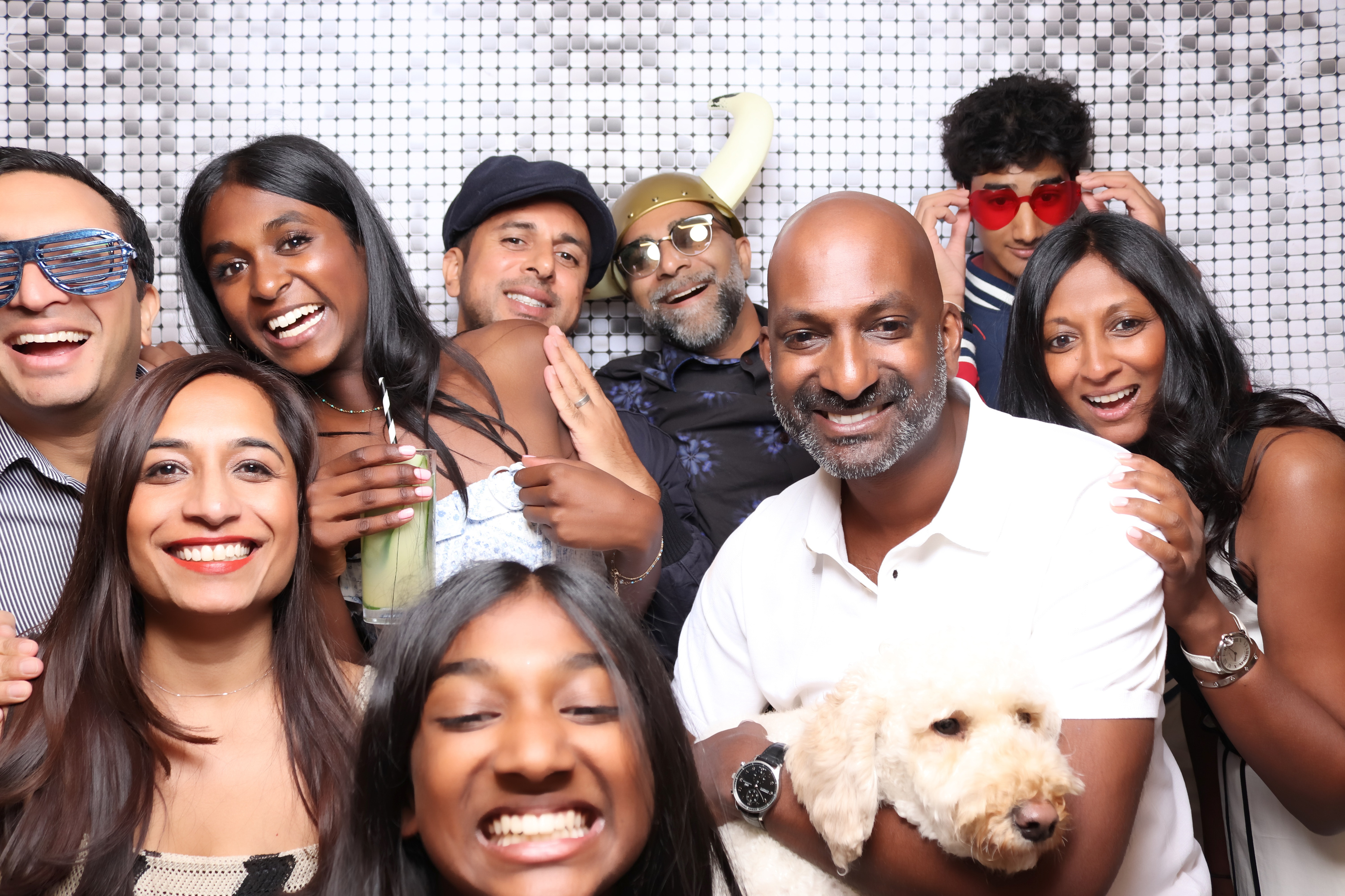 Niv's 50th Birthday | View more photos from the event at gallery.pbooth.co.uk/u/ThePboothCompany/Nivs-50th-Birthday