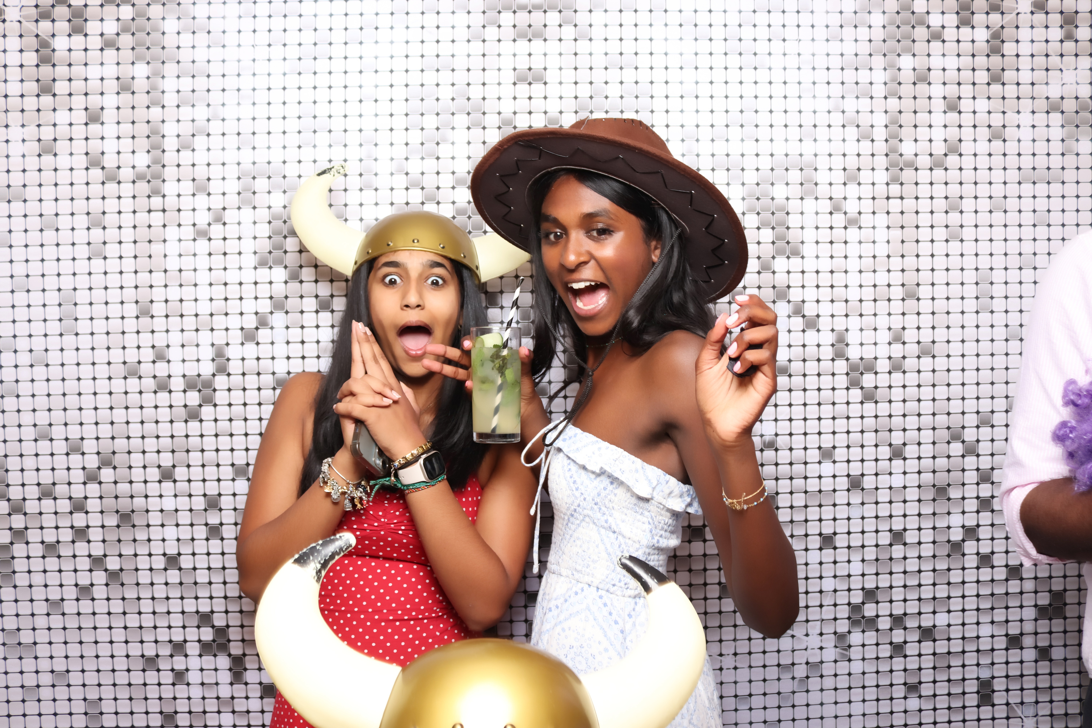 Niv's 50th Birthday | View more photos from the event at gallery.pbooth.co.uk/u/ThePboothCompany/Nivs-50th-Birthday