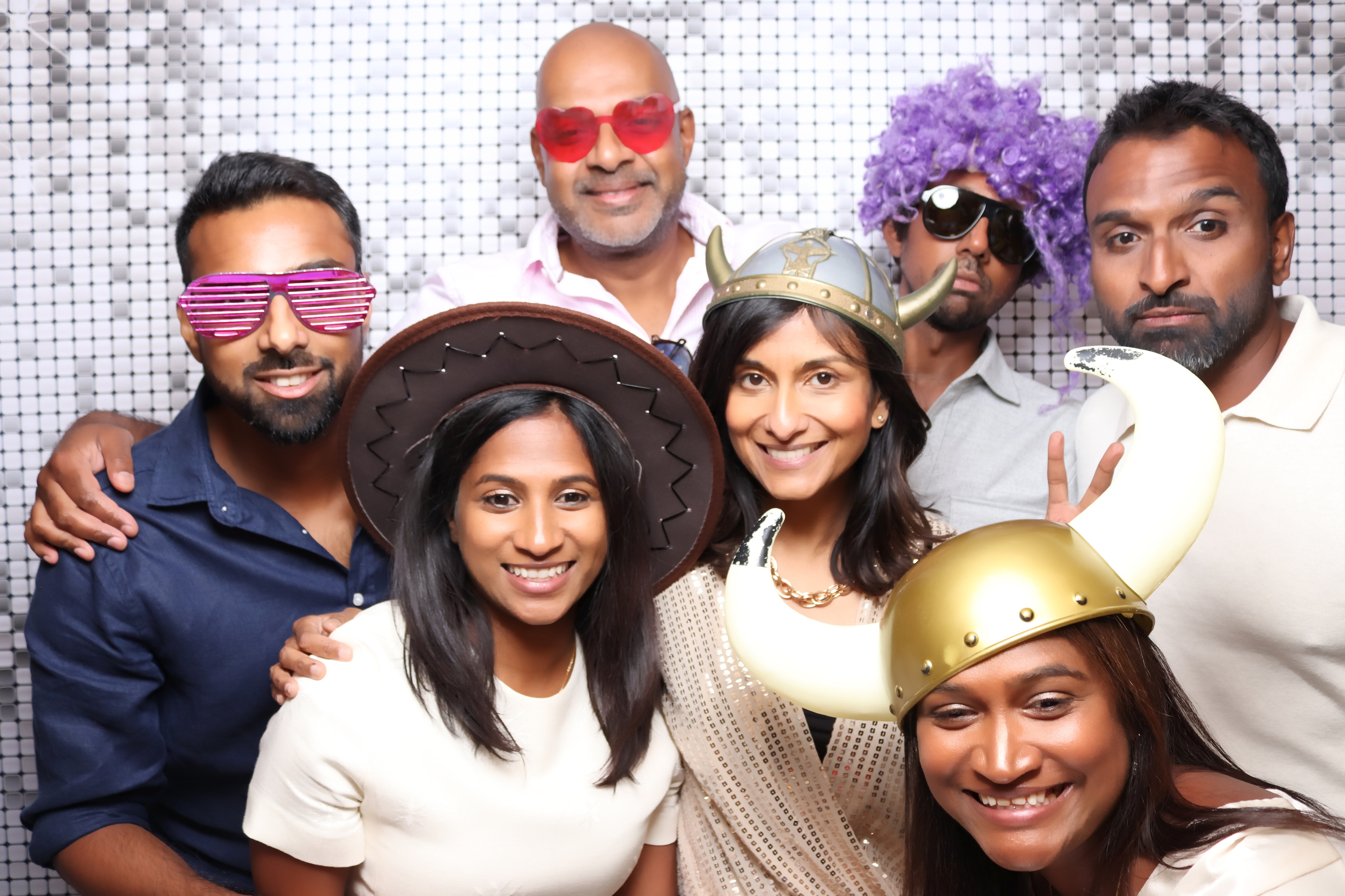 Niv's 50th Birthday | View more photos from the event at gallery.pbooth.co.uk/u/ThePboothCompany/Nivs-50th-Birthday