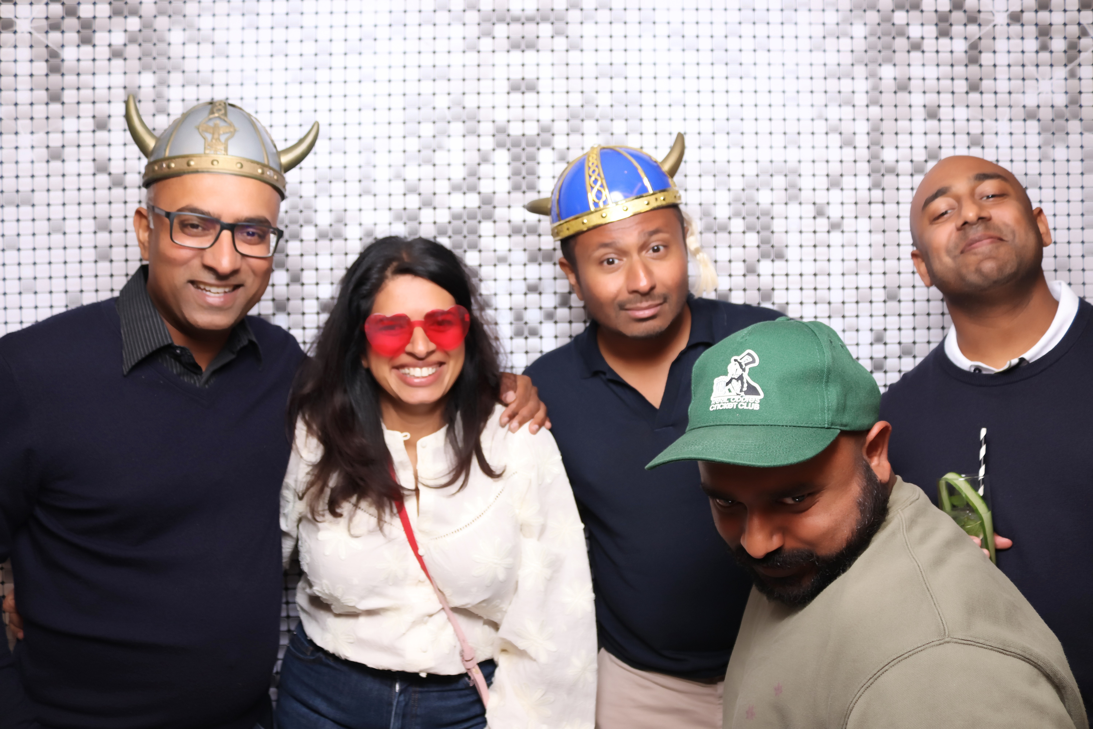 Niv's 50th Birthday | View more photos from the event at gallery.pbooth.co.uk/u/ThePboothCompany/Nivs-50th-Birthday