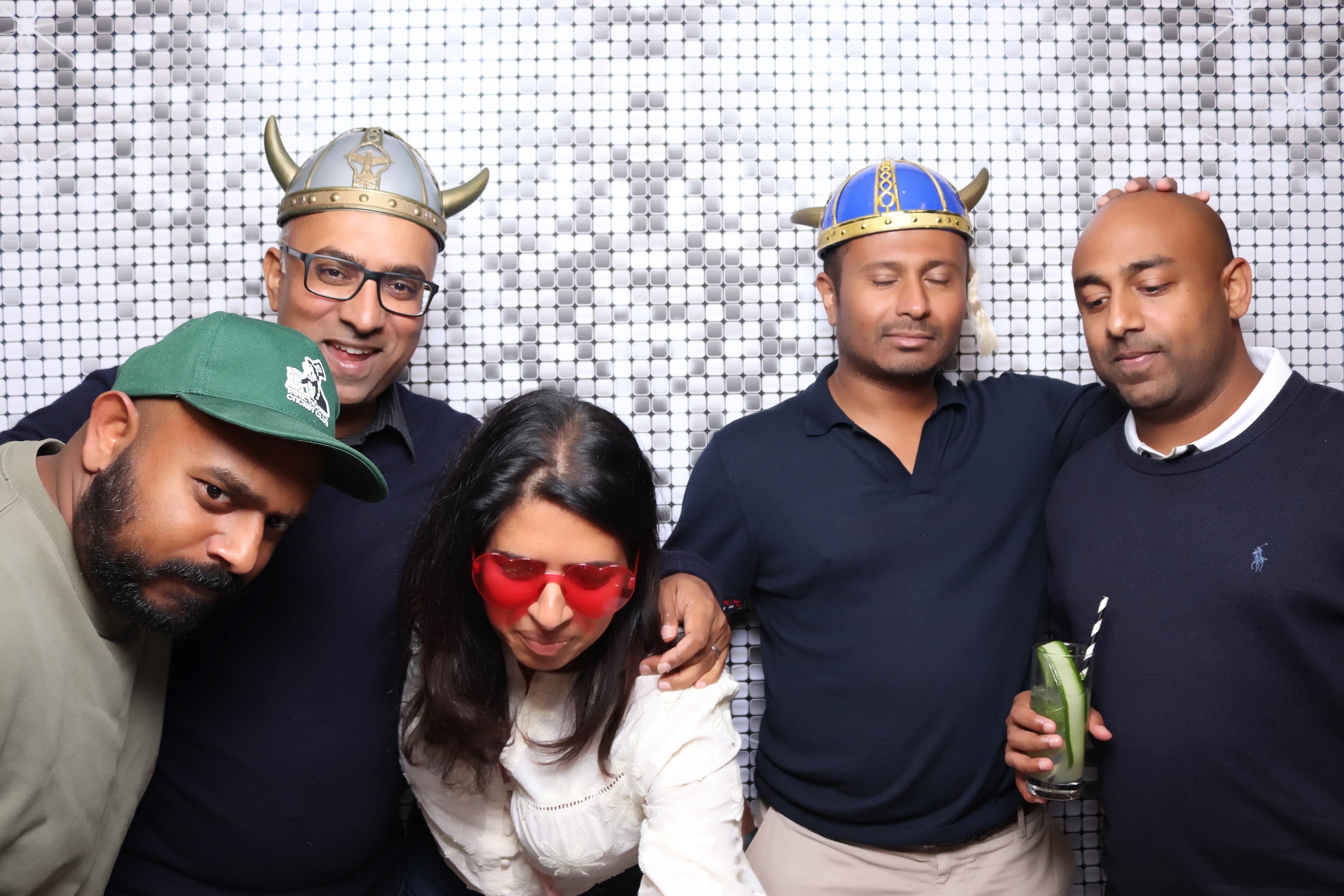 Niv's 50th Birthday | View more photos from the event at gallery.pbooth.co.uk/u/ThePboothCompany/Nivs-50th-Birthday