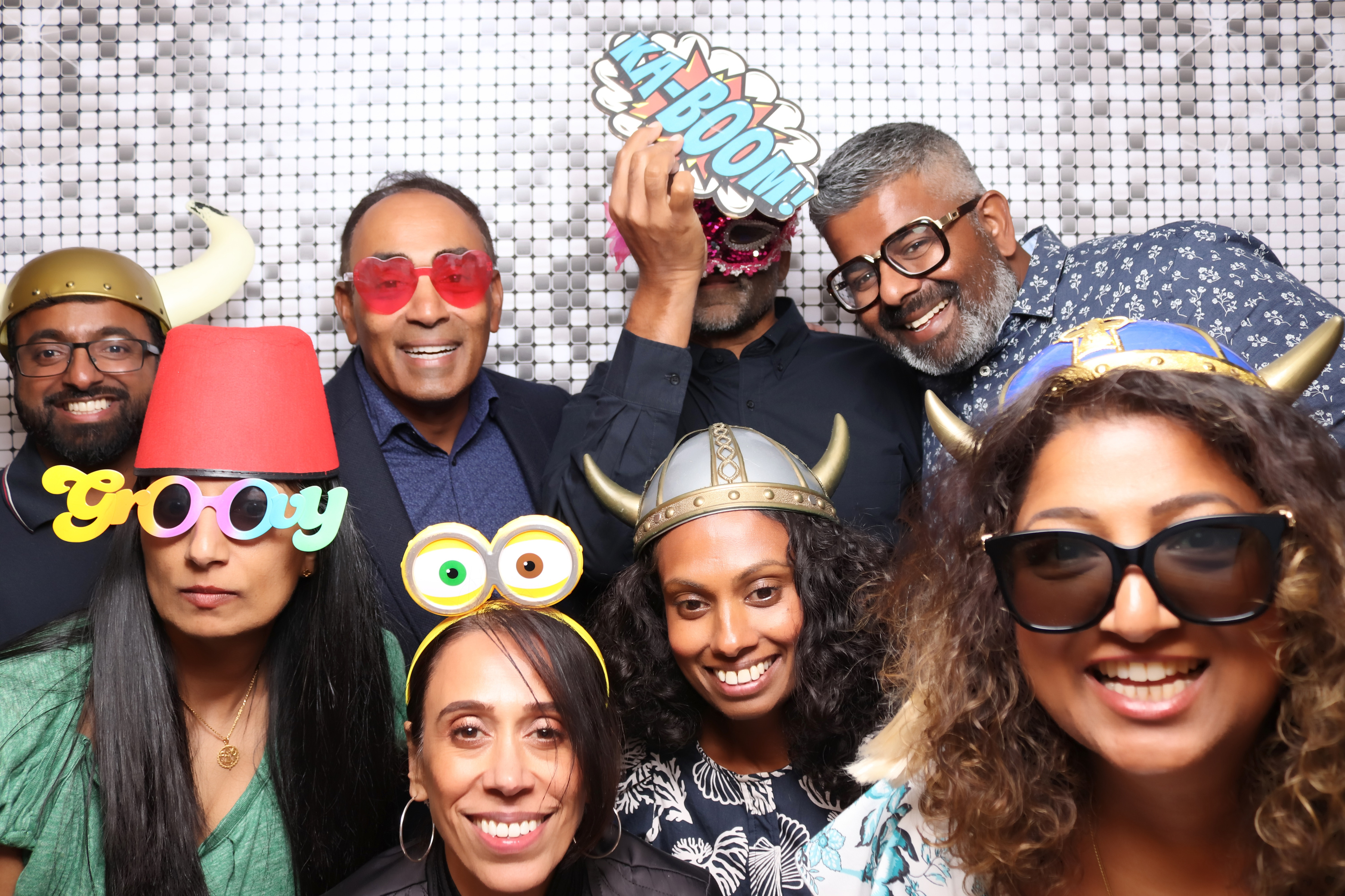 Niv's 50th Birthday | View more photos from the event at gallery.pbooth.co.uk/u/ThePboothCompany/Nivs-50th-Birthday