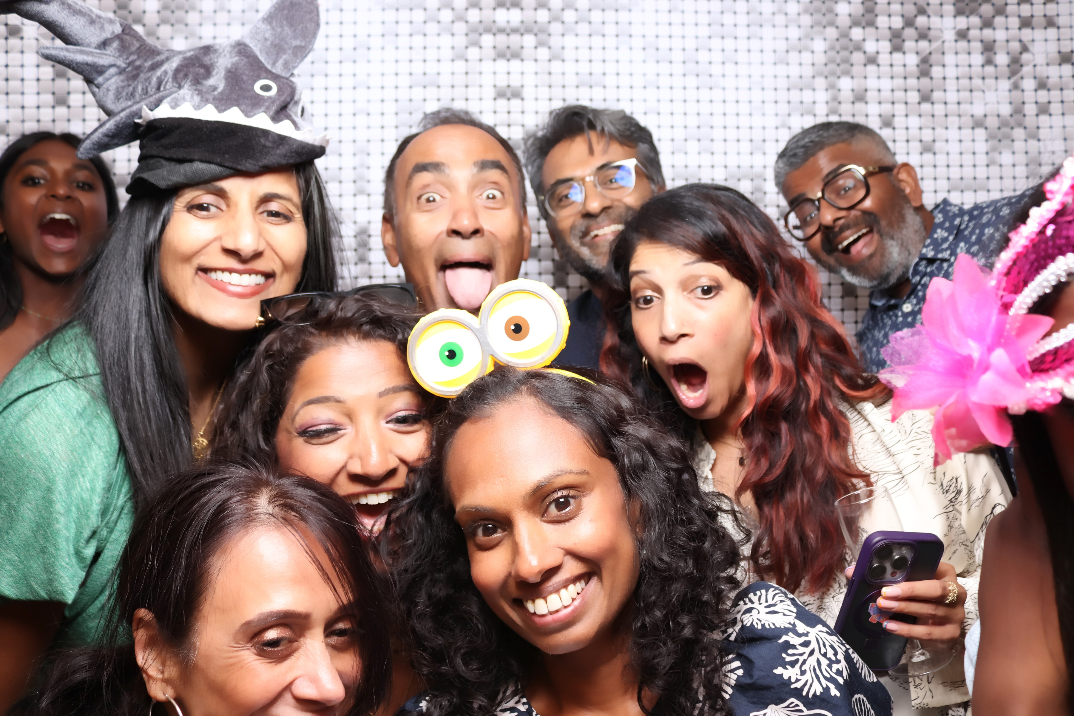 Niv's 50th Birthday | View more photos from the event at gallery.pbooth.co.uk/u/ThePboothCompany/Nivs-50th-Birthday