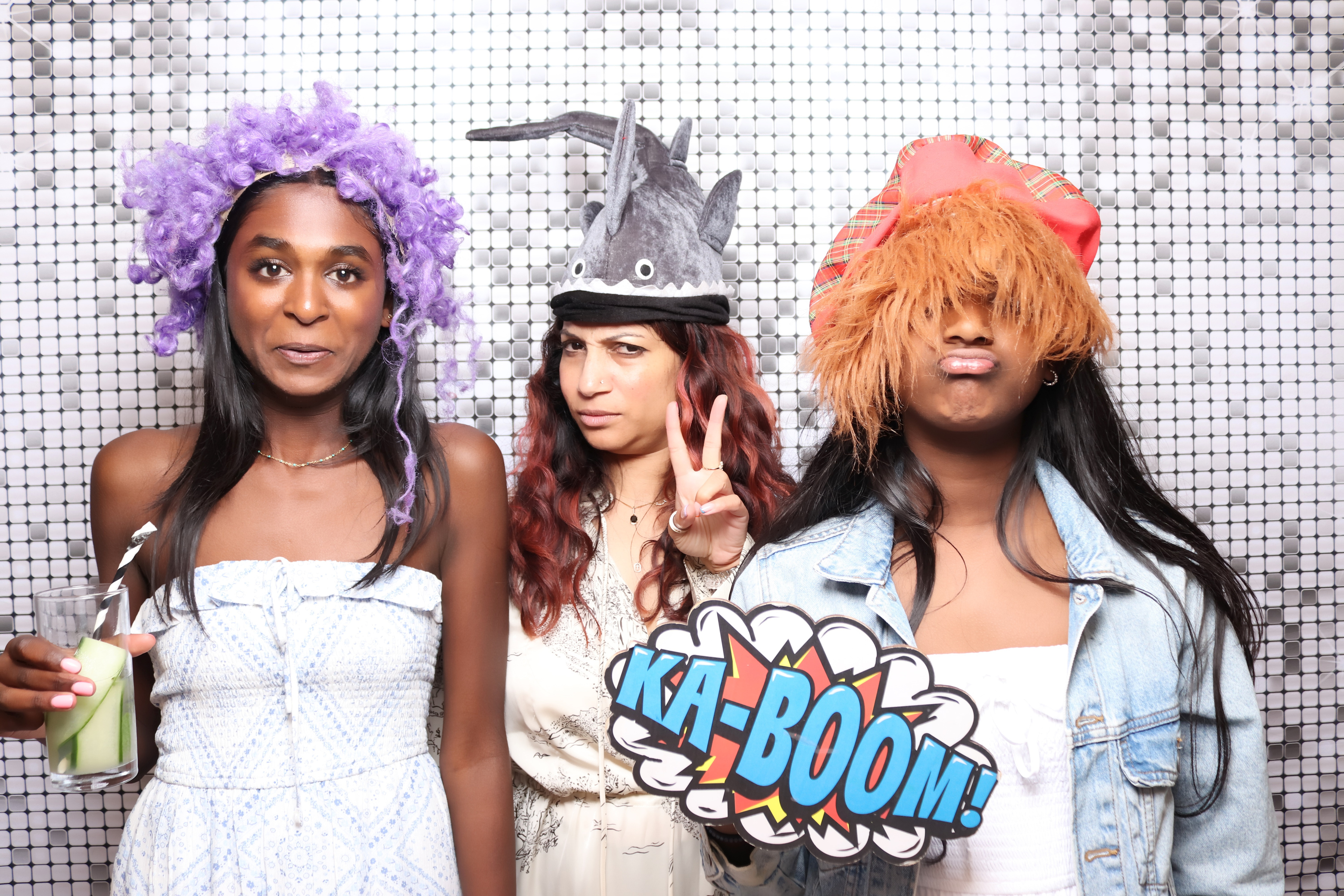 Niv's 50th Birthday | View more photos from the event at gallery.pbooth.co.uk/u/ThePboothCompany/Nivs-50th-Birthday