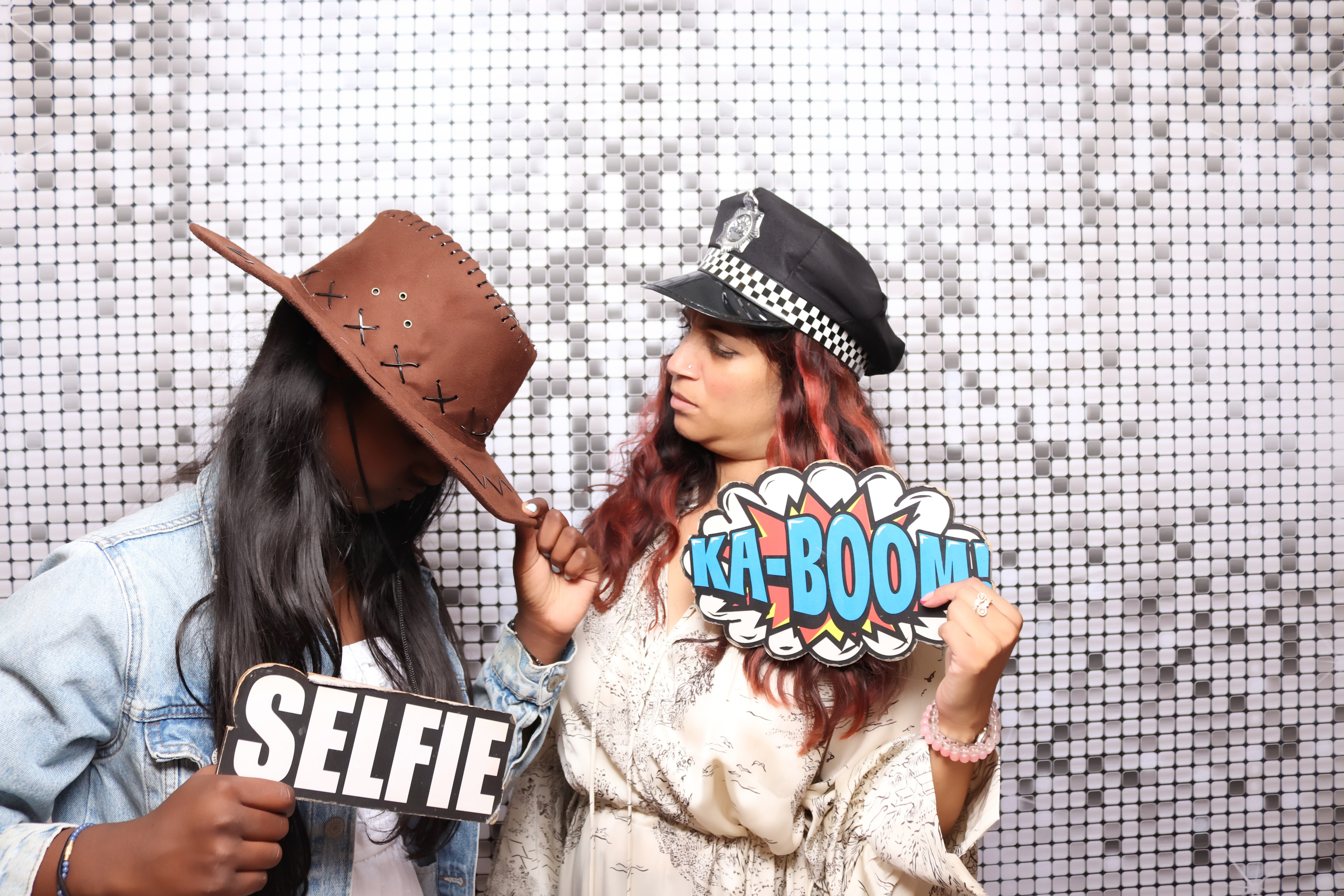 Niv's 50th Birthday | View more photos from the event at gallery.pbooth.co.uk/u/ThePboothCompany/Nivs-50th-Birthday